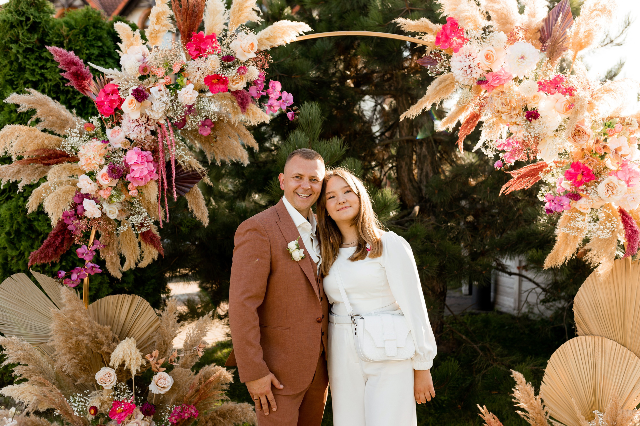 Ольга та Саша. Ірина Терещук