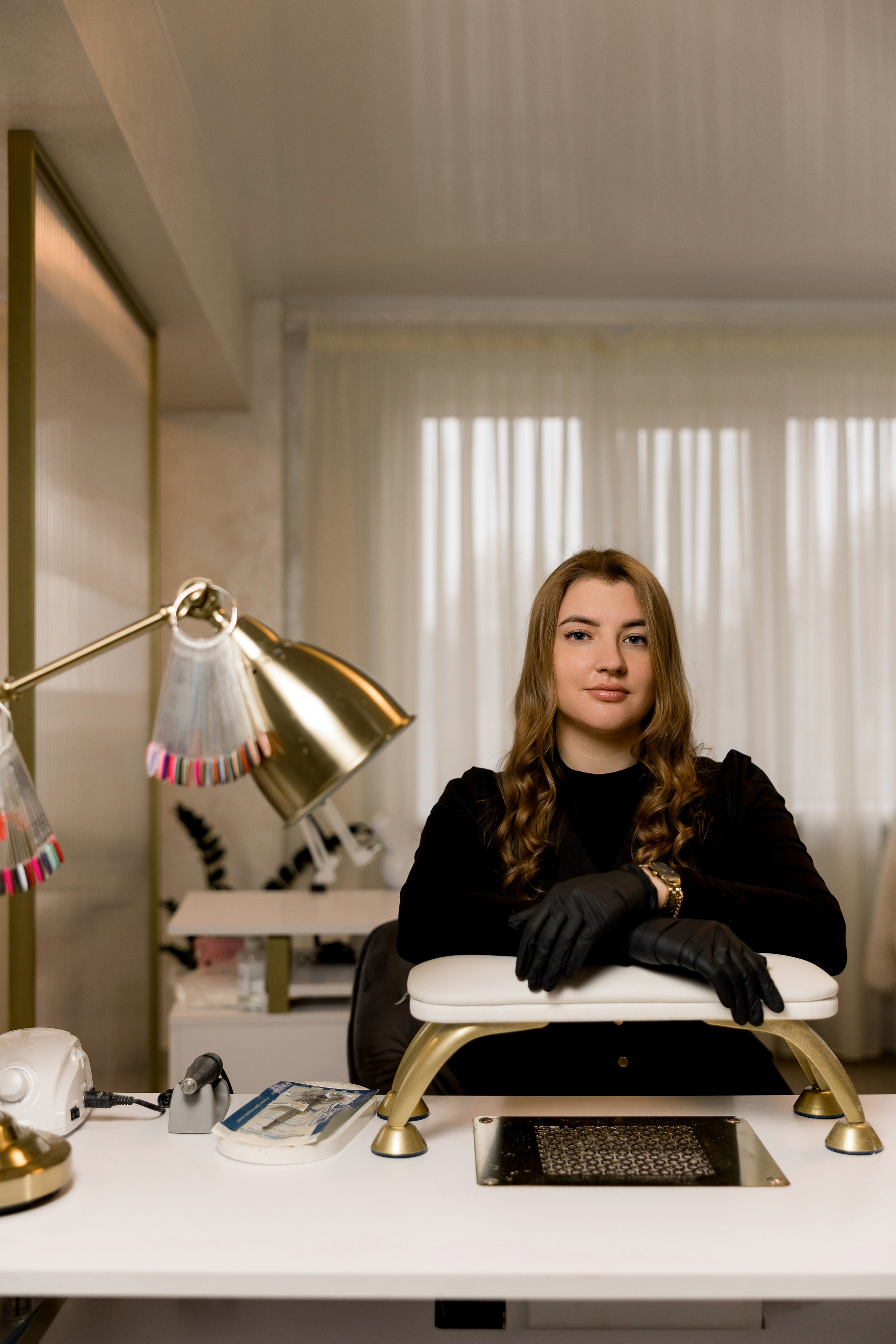 Майстер манікюру Марія. Ірина Терещук