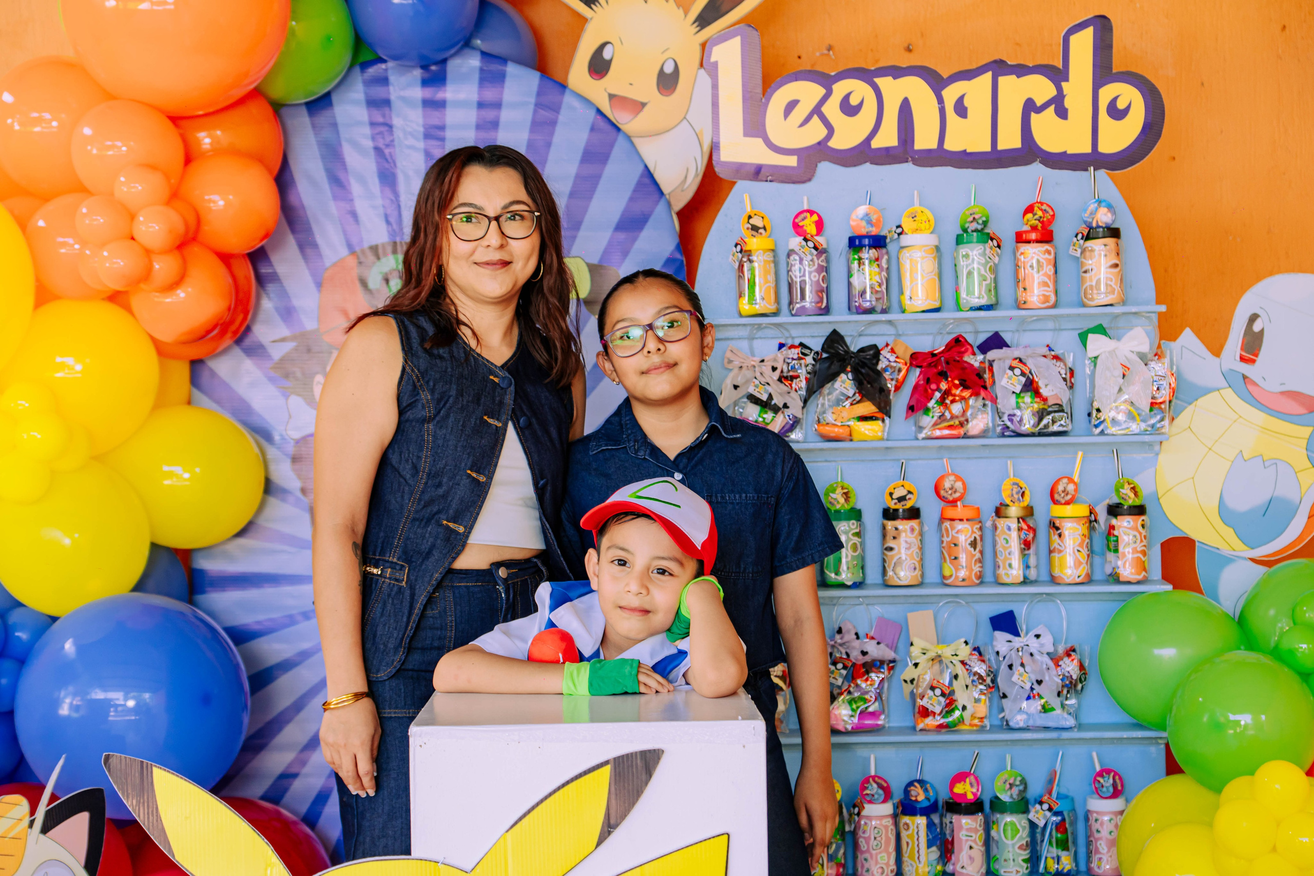 Leonardo 6 AÑOS. Fotógrafo "dD" Didier Dzul