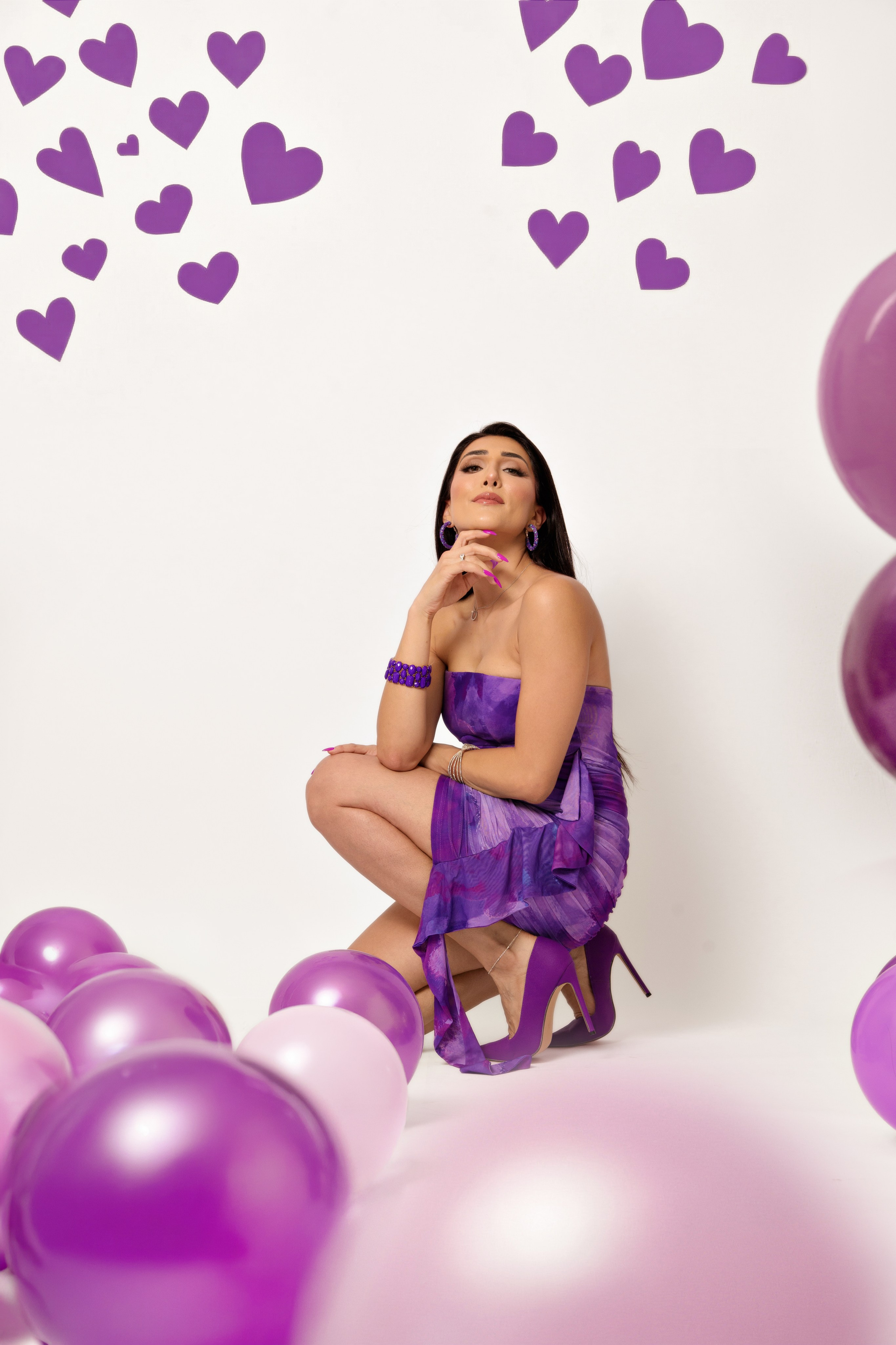 Be my Valentine. Welcome!