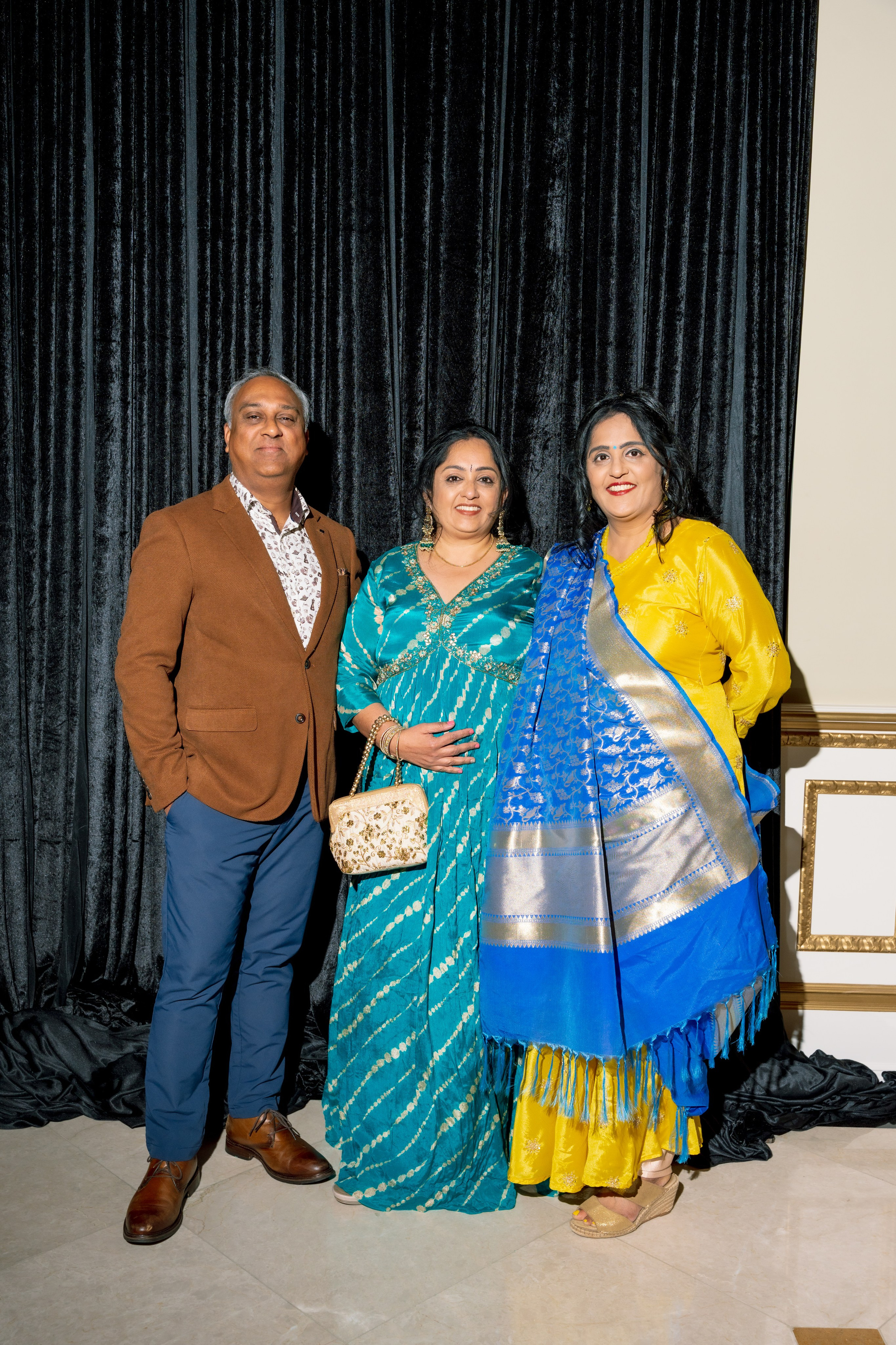 Sarah and Bhavin. Anna Krasnova Wedding photographer