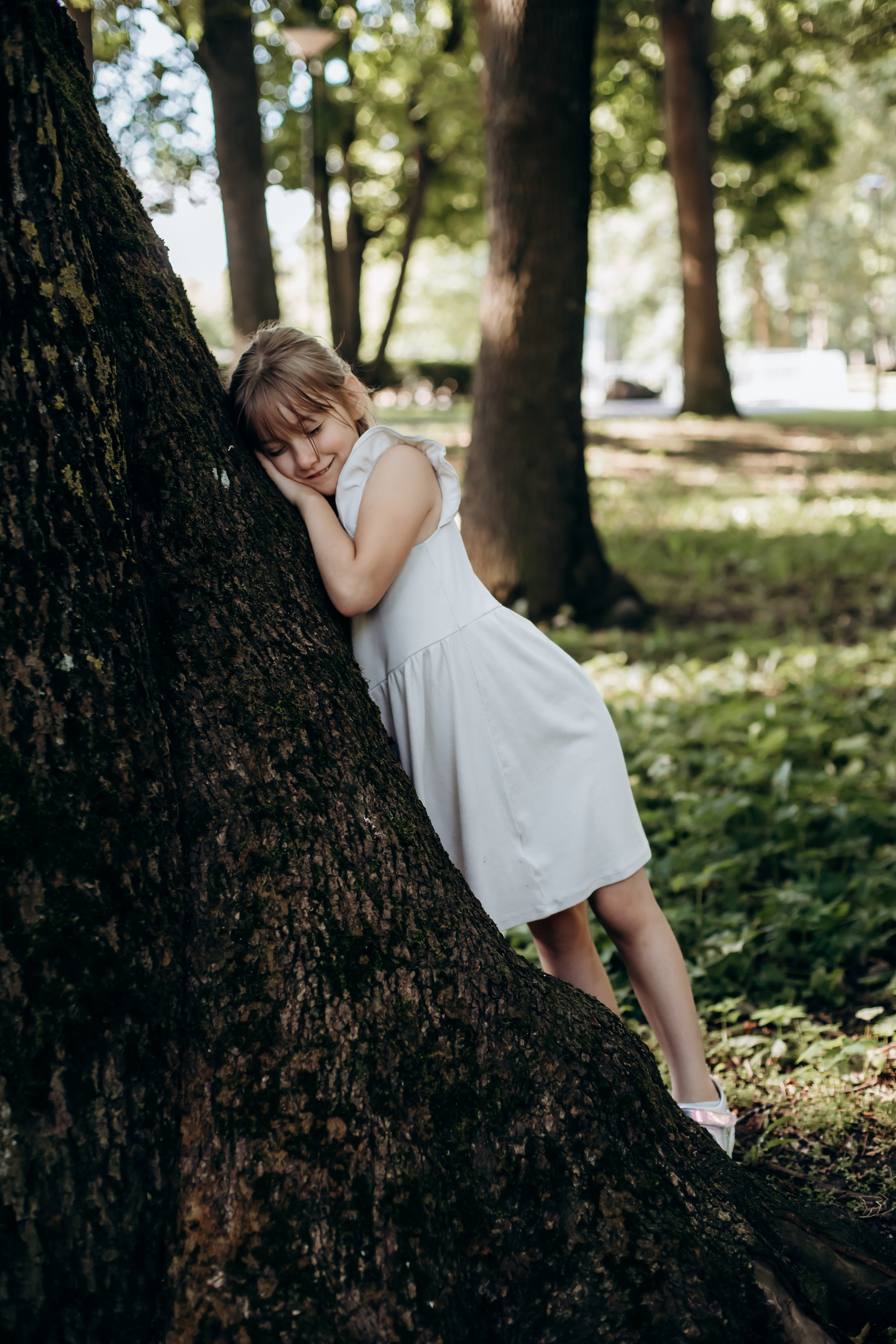 Наталья, Сергей, Полина и Тимур. Главная