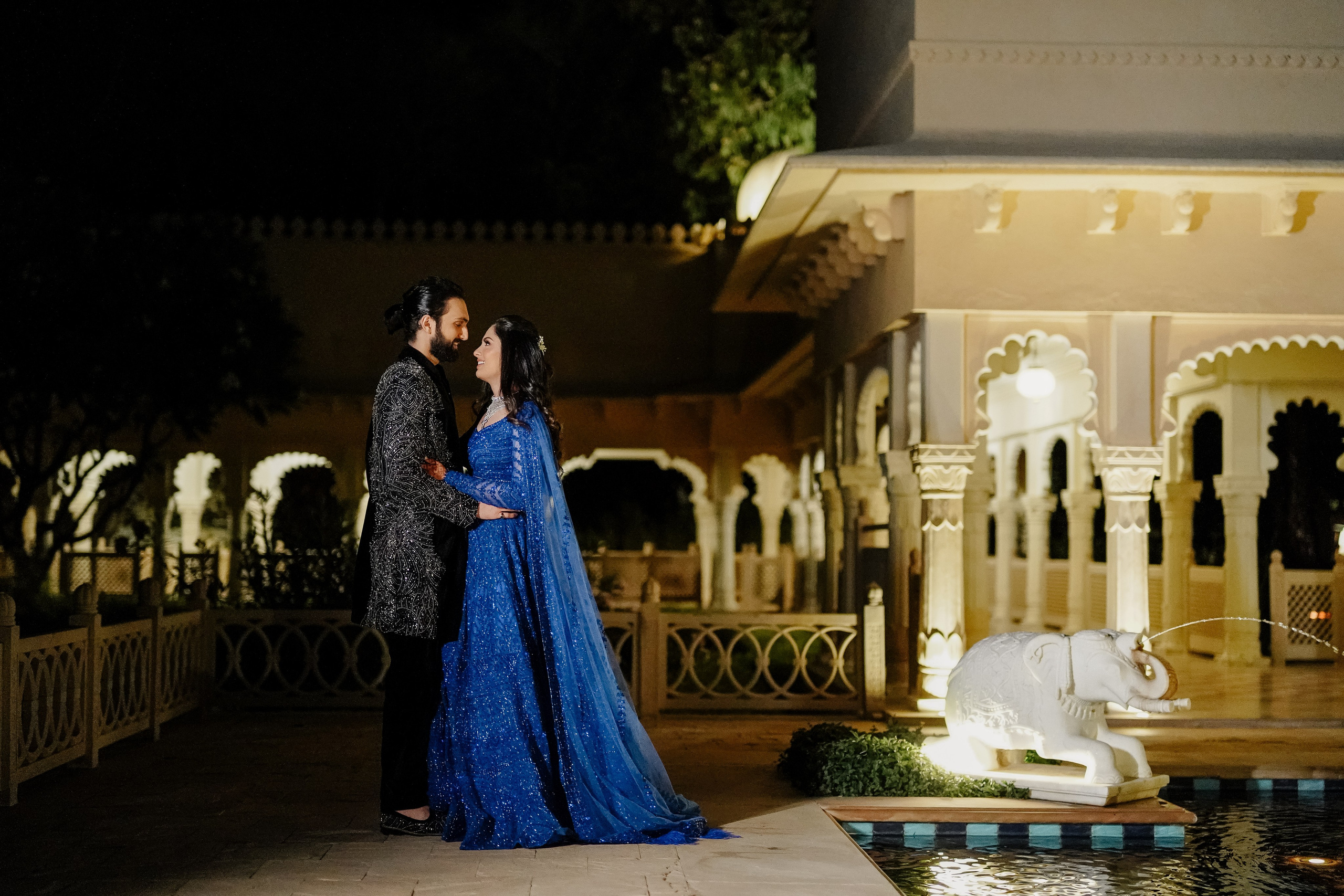 SANGEET. Wedding photographer Stalen Robert