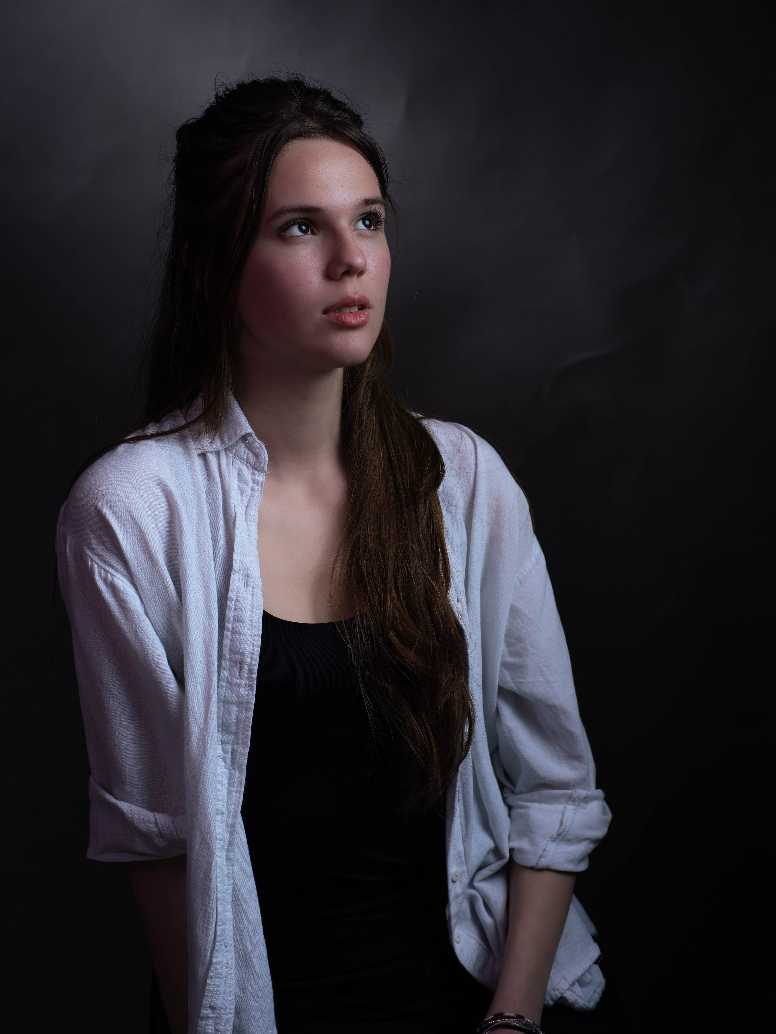 Studio Portraits. Antoine Bugheanu — Editorial & Portrait Photographer based in Romania, specializing in editorial, studio and commercial photography