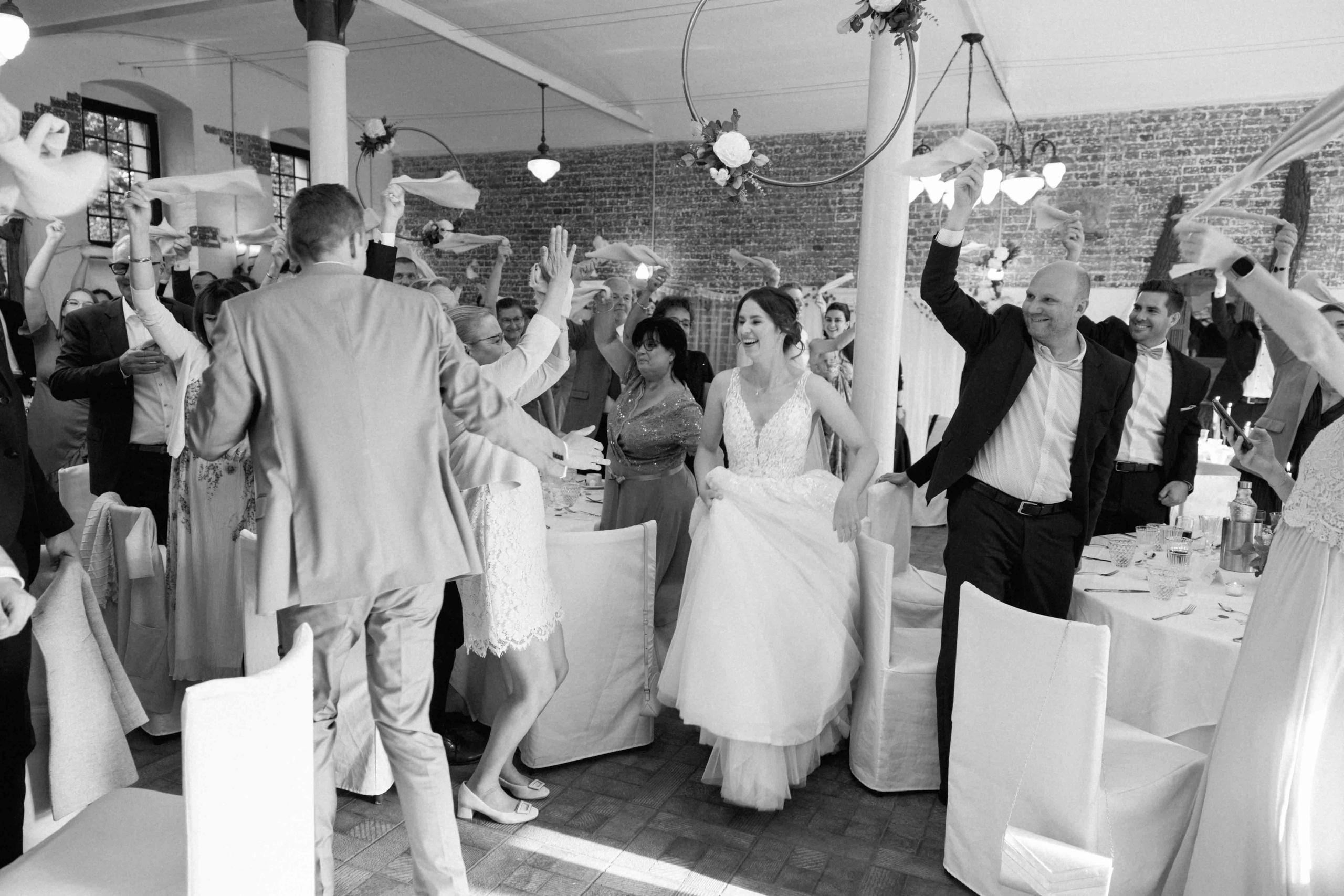 Rittergut Voldagsen Hochzeit