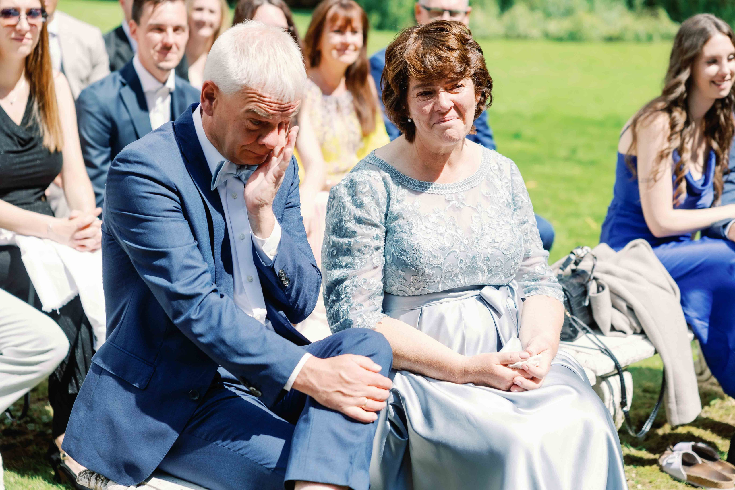 Rittergut Voldagsen Hochzeit
