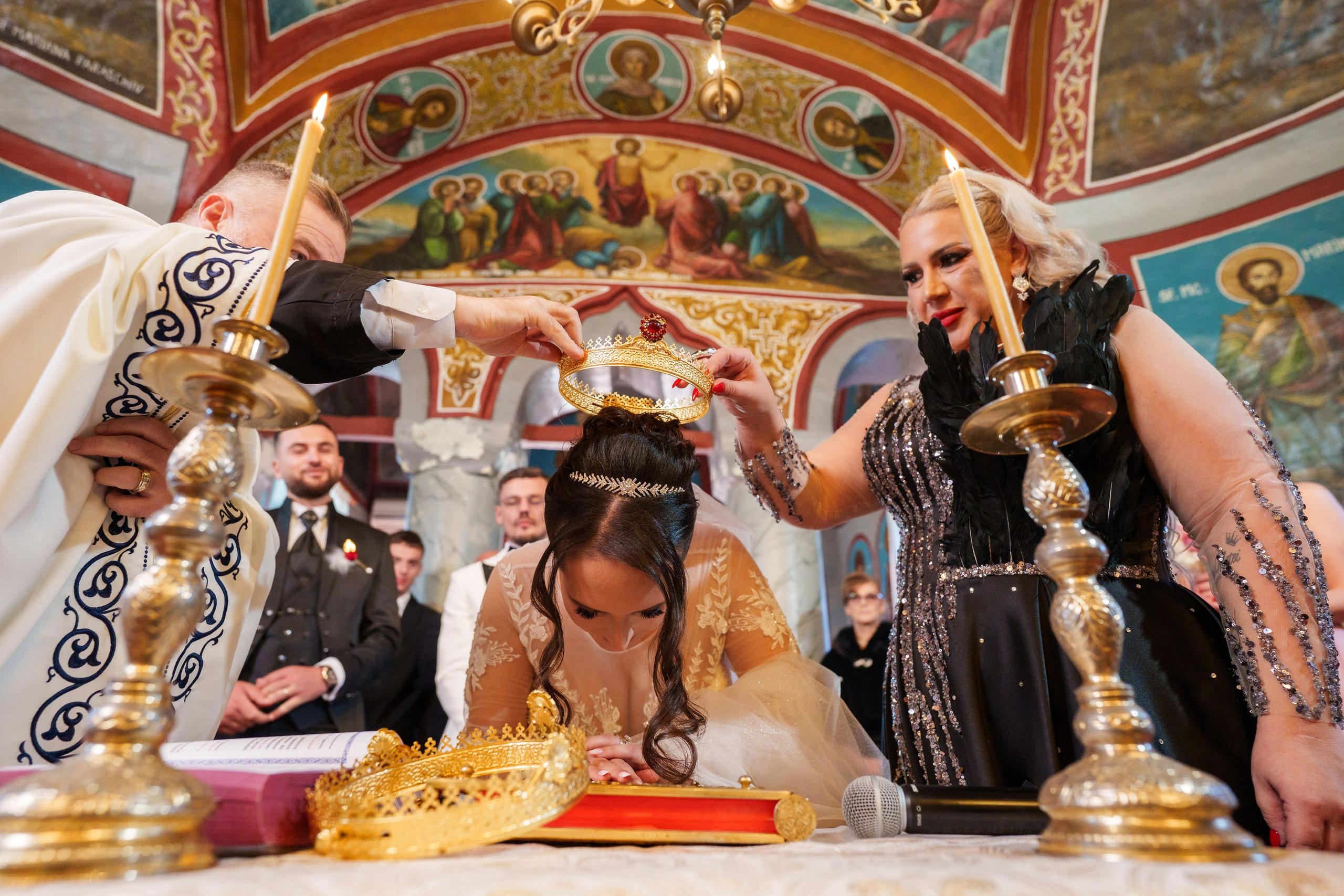 Mihai & Raluca. B|P Weddings - Fotograf & Videograf - București||0730017811