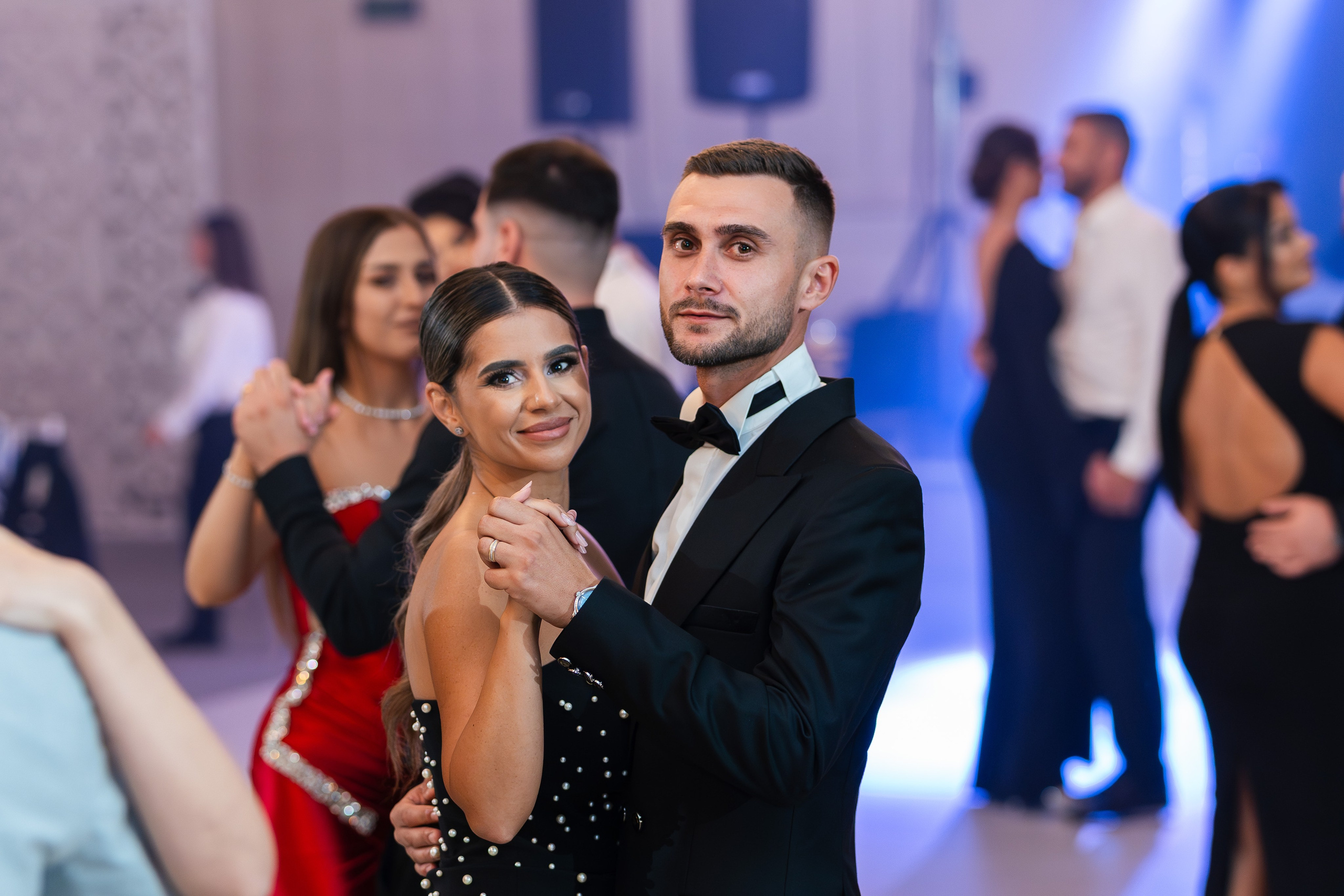 Mihaela & Octavian. B|P Weddings - Fotograf & Videograf - București||0730017811