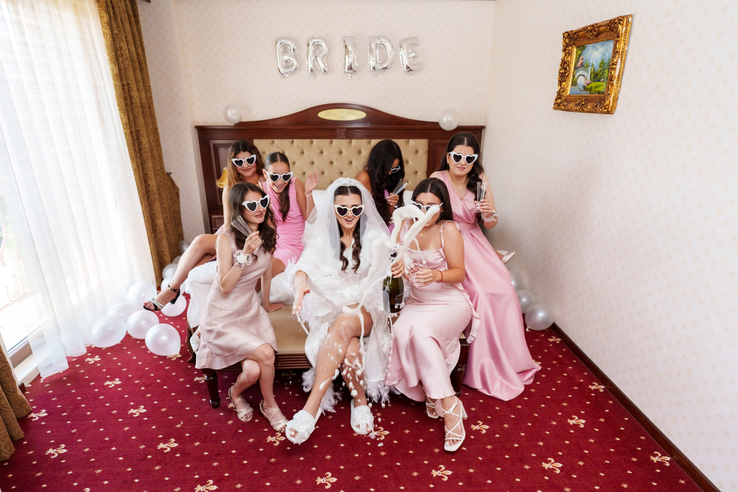 Catalin & Cristina. B|P Weddings - Fotograf & Videograf - București||0730017811