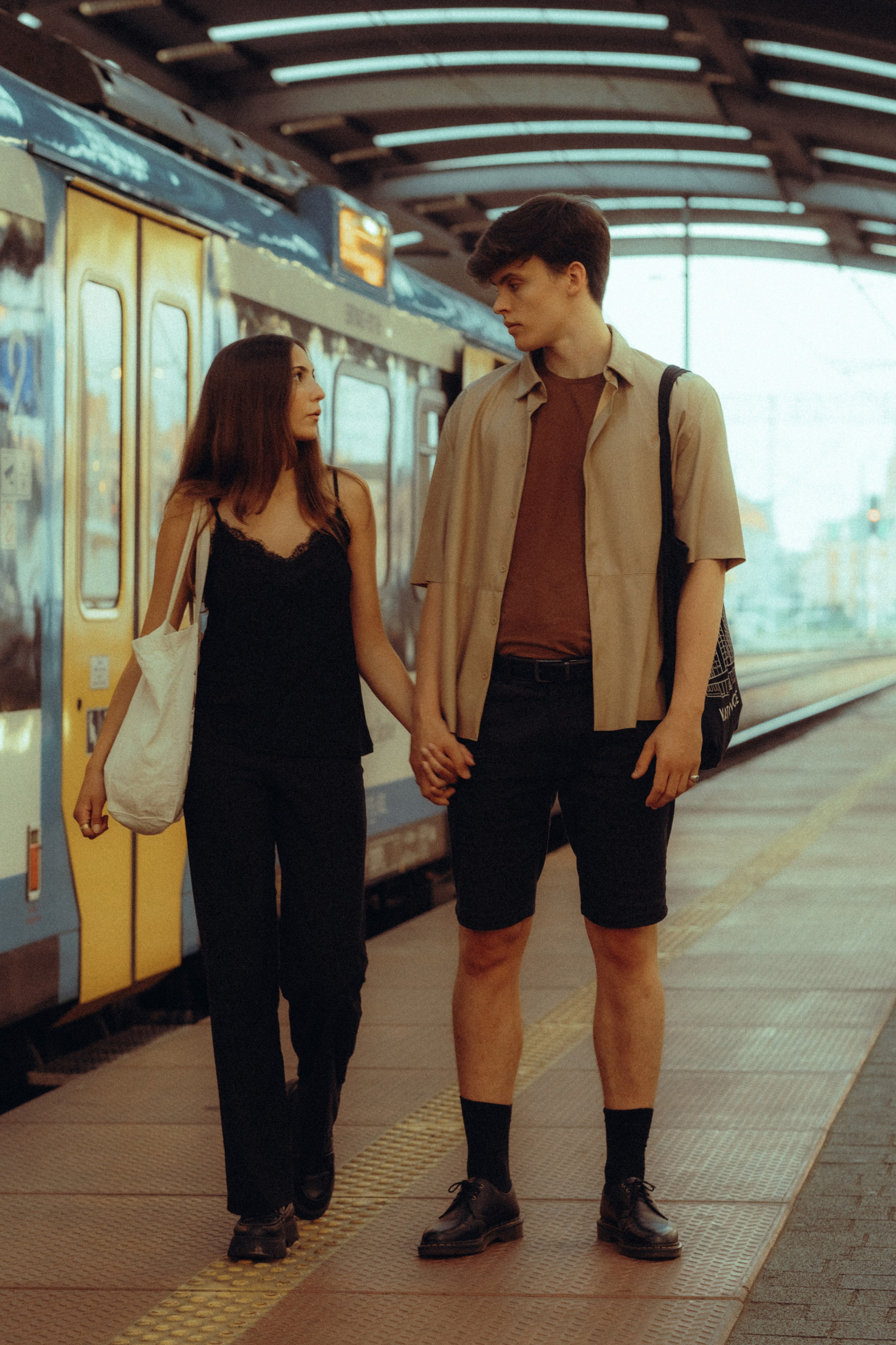 Endless Journey. Fotograf Katowice – sesje indywidualne, rodzinne, ślubne