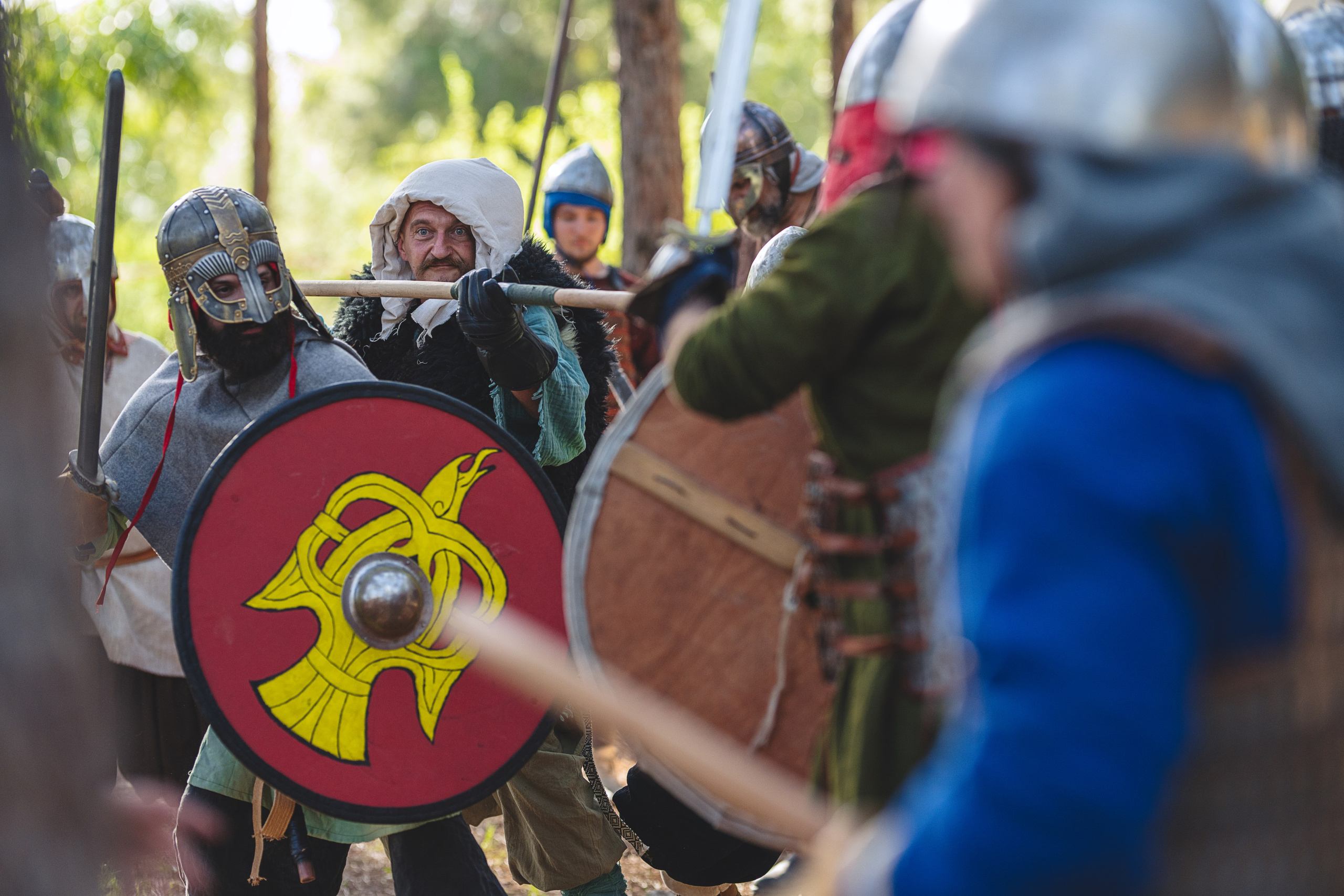 Чёрный фьорд 2021. КРиС «Нортман»