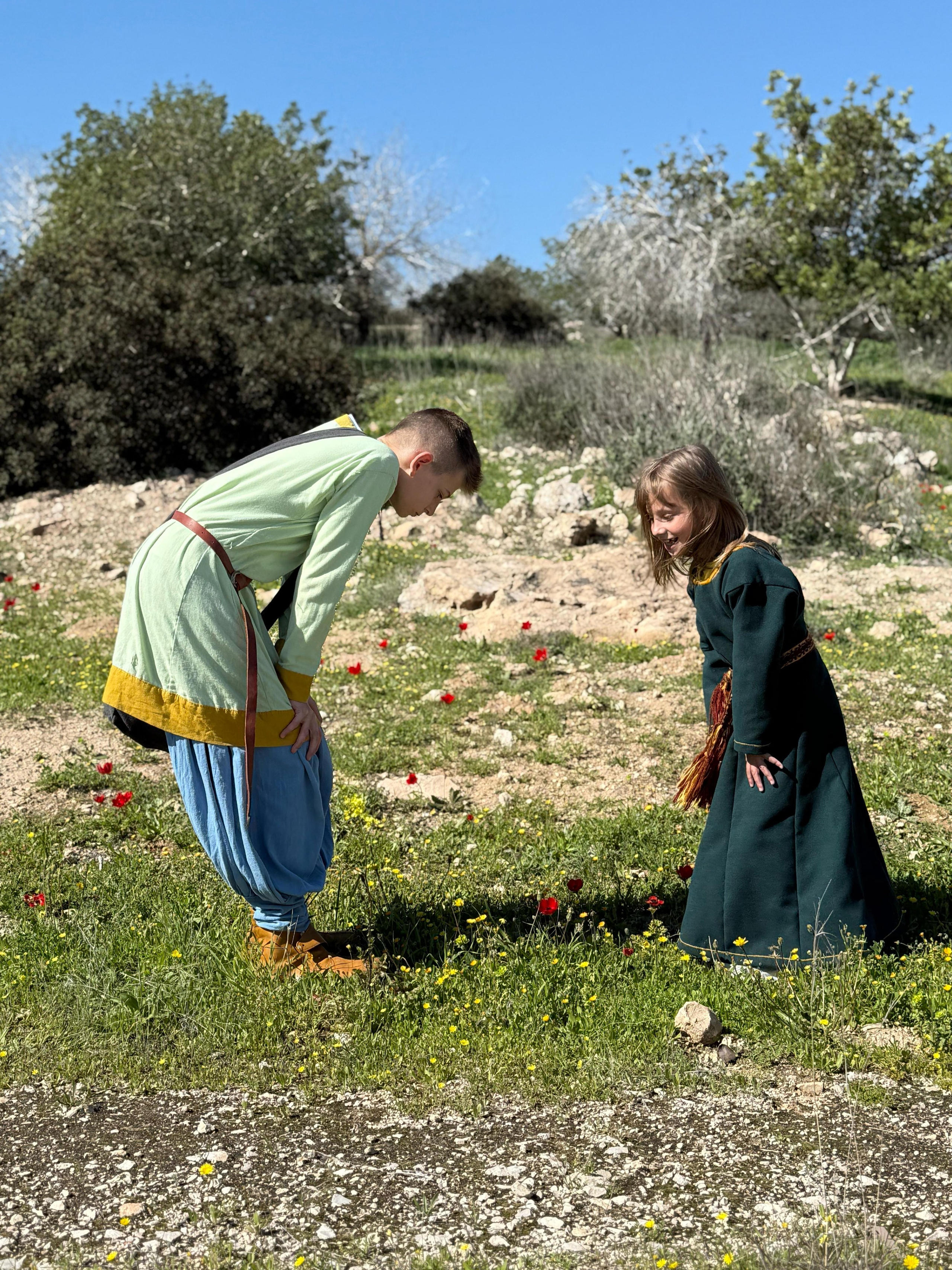 Женский поход с детьми — Клуб «Нортман» | реконструкция. КРиС «Нортман»