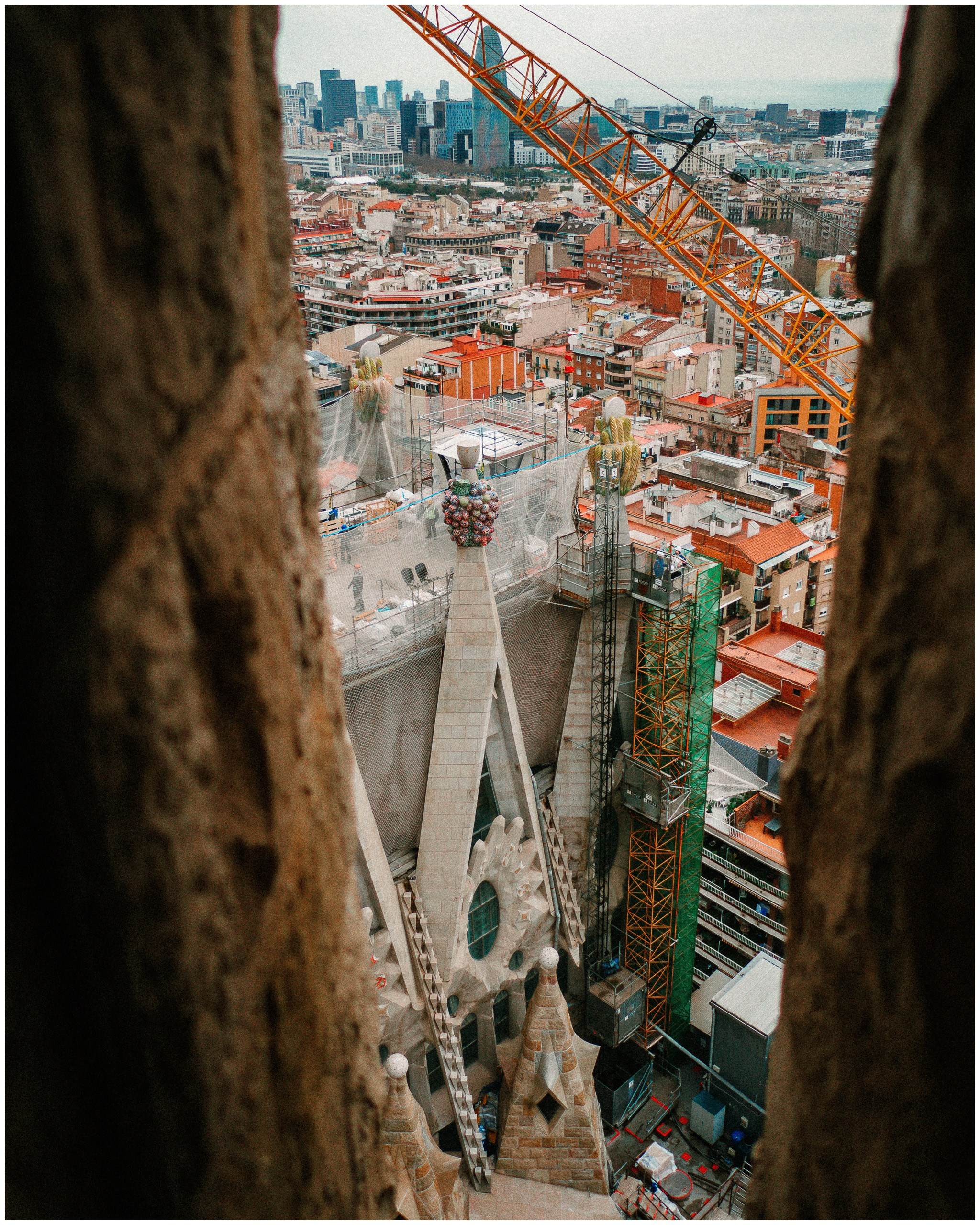 BARCELONA. Inna Mendelson — Photographer