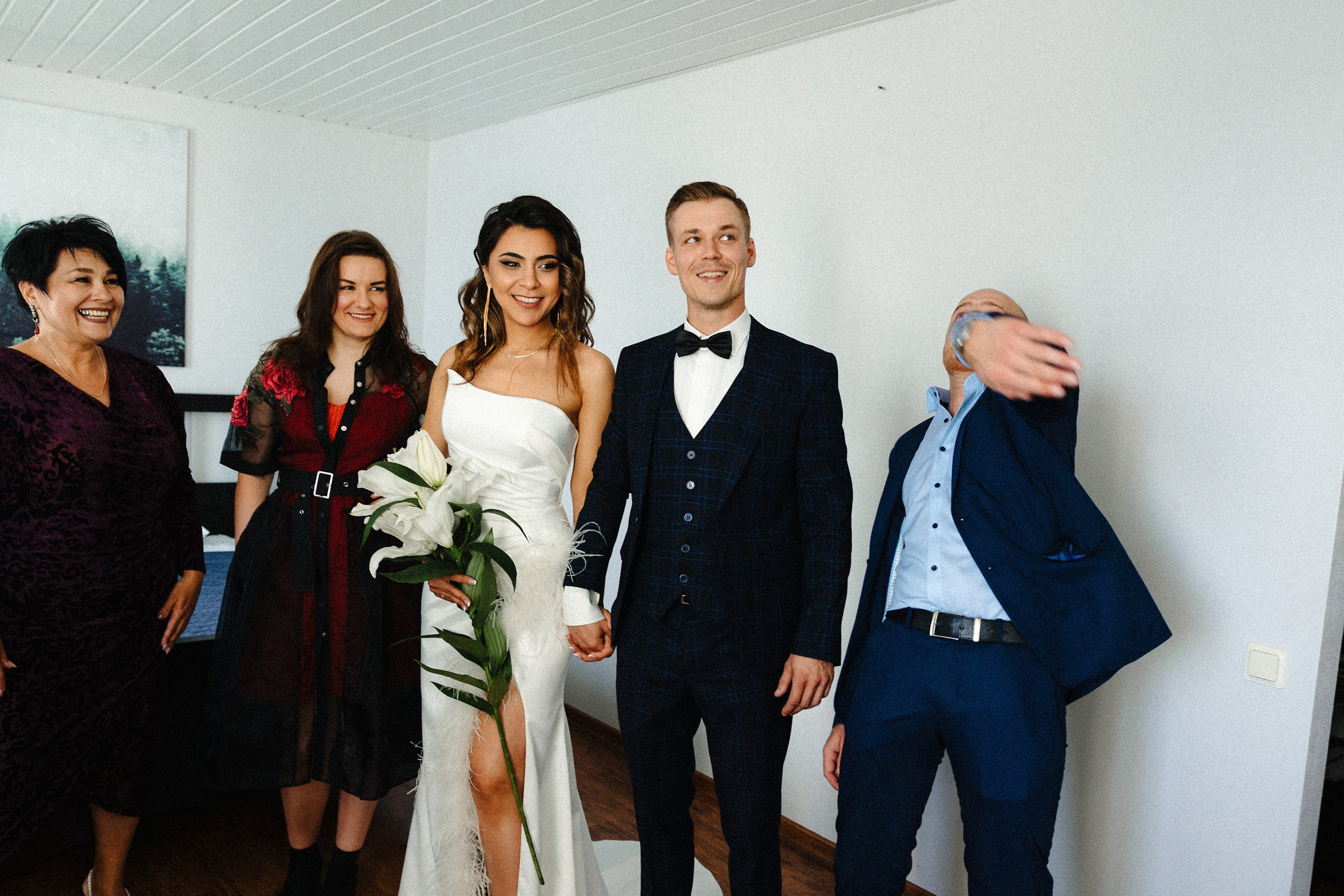 Свадебная фотосъемка С&Д в Риге, Латвии. Евгений Тимофеев | Свадебный и контент-фотограф и видеограф в Риге