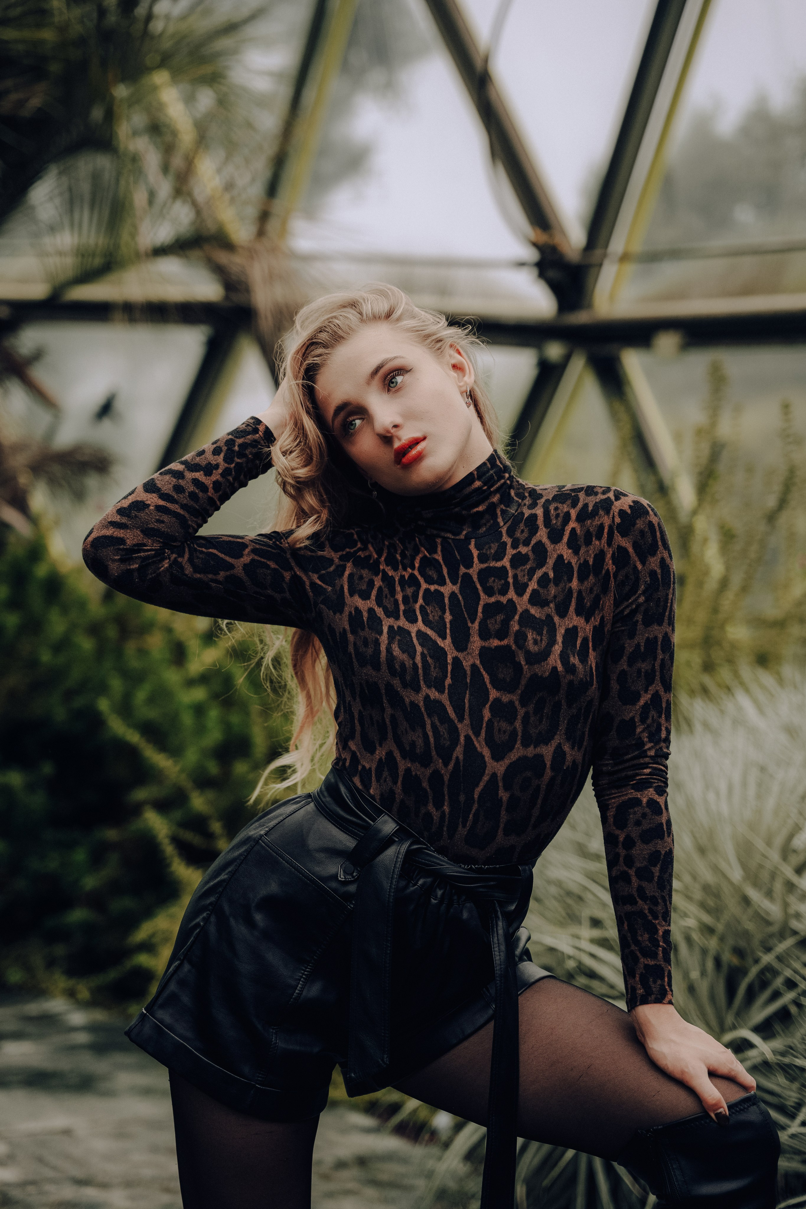 Polina. Photograf NRW