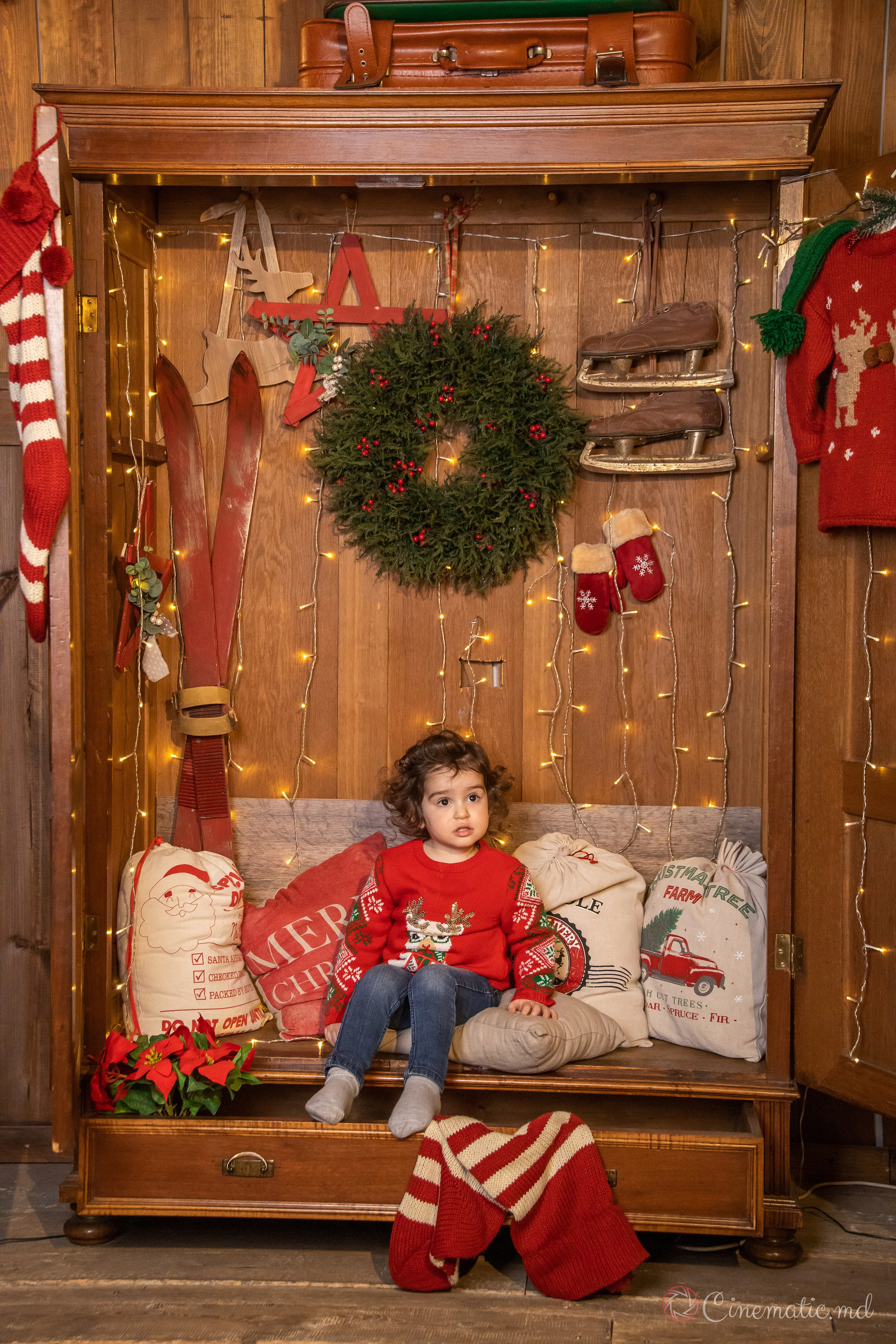 Sedinta foto de Revelion. ✔️ Фото Видео на свадьбы и крестины Молдова — Cinematic.md