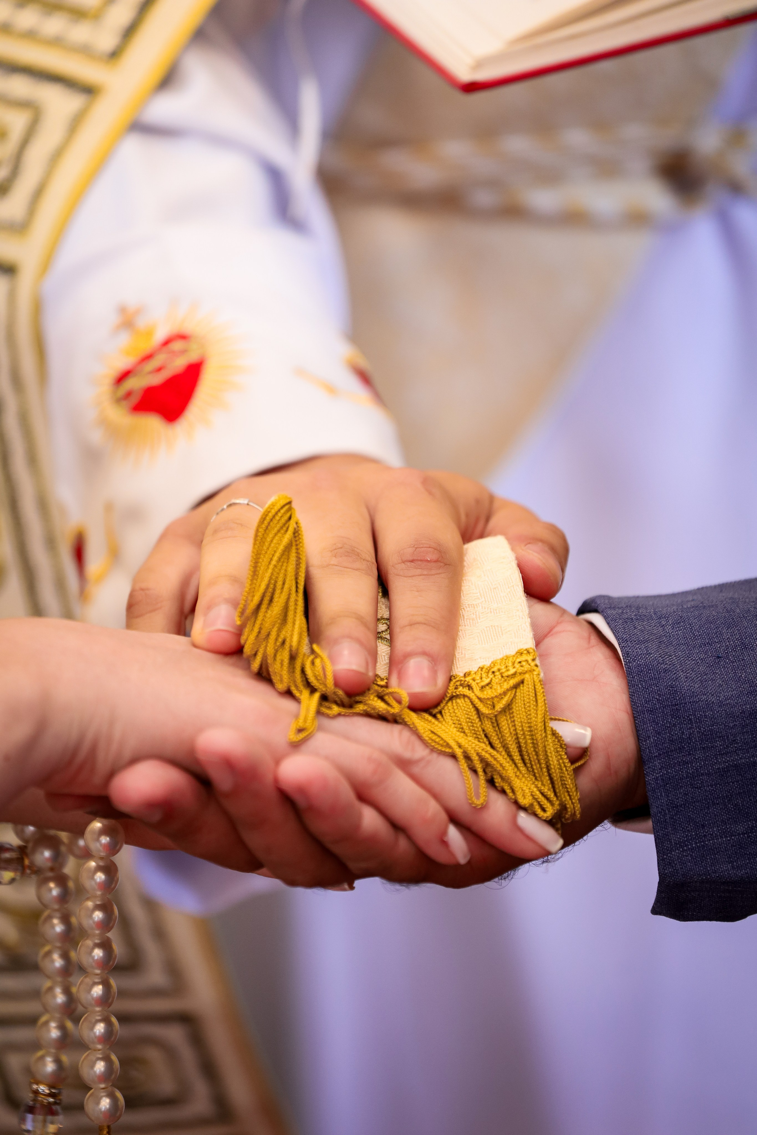 CASAMENTOS. Fotógrafo de momentos Sagrados