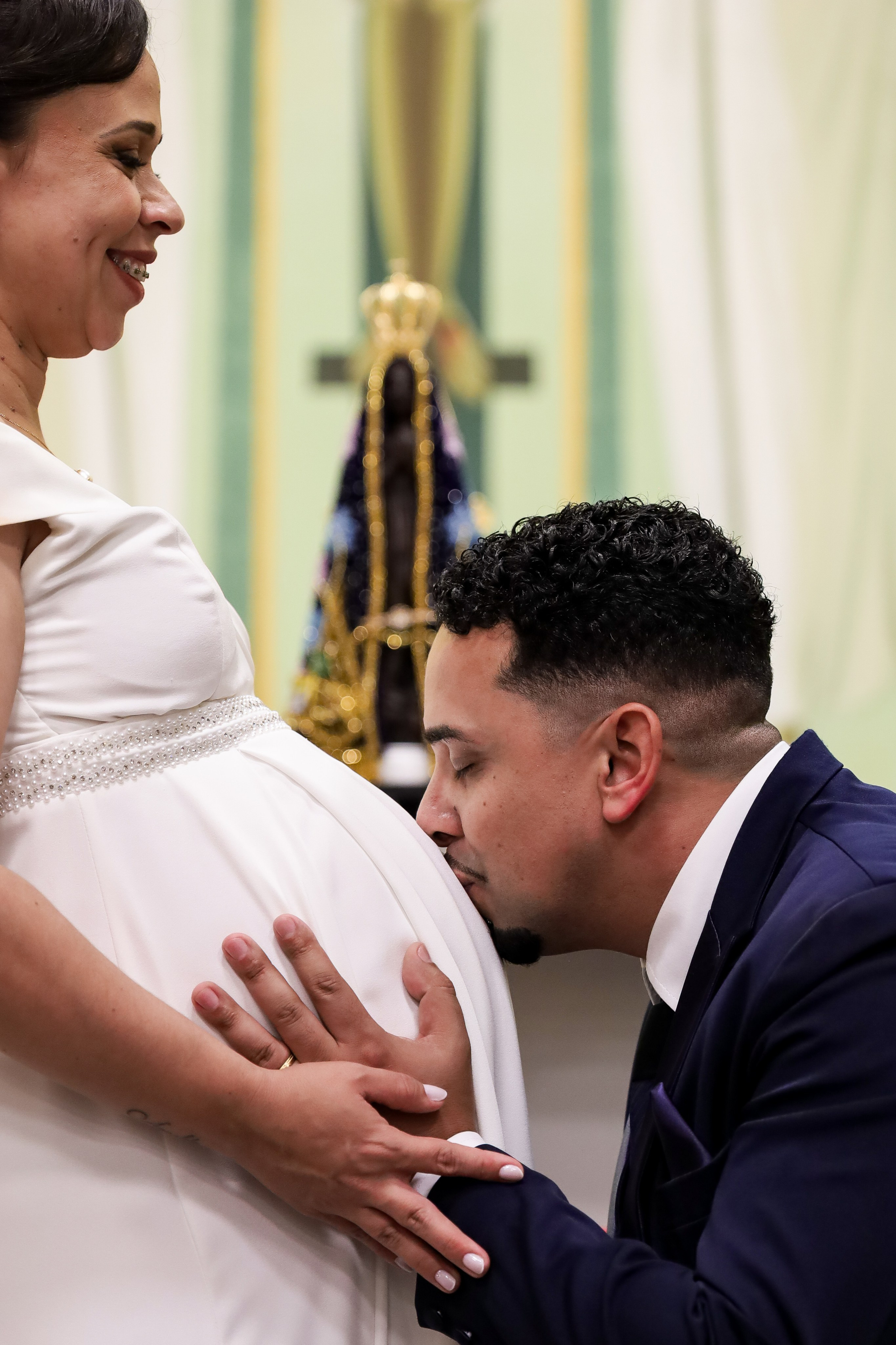 Casamento | Tatiane & Caetano. Fotógrafo de momentos Sagrados