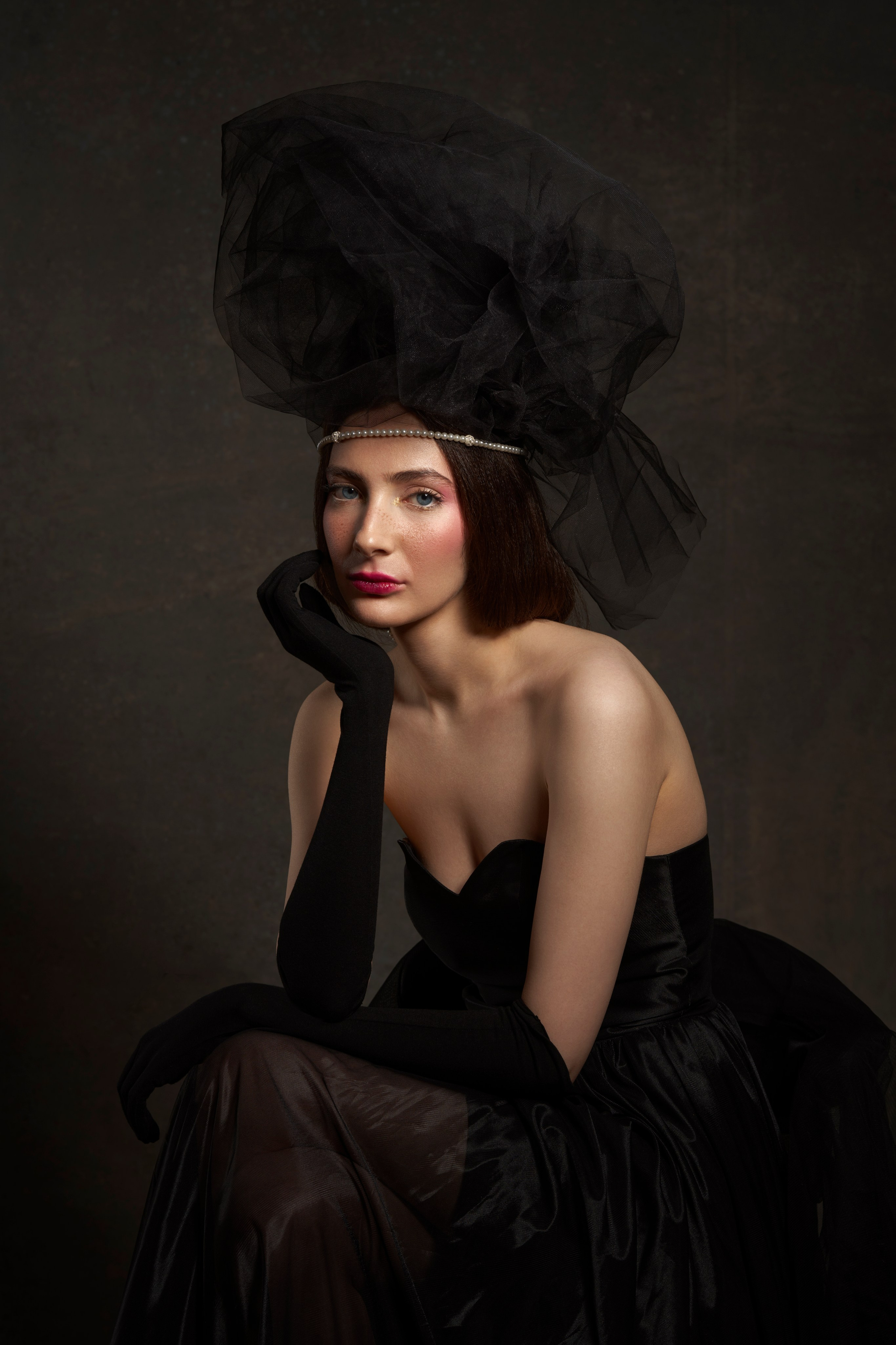 Portrait. Alireza Sahebi Photographer