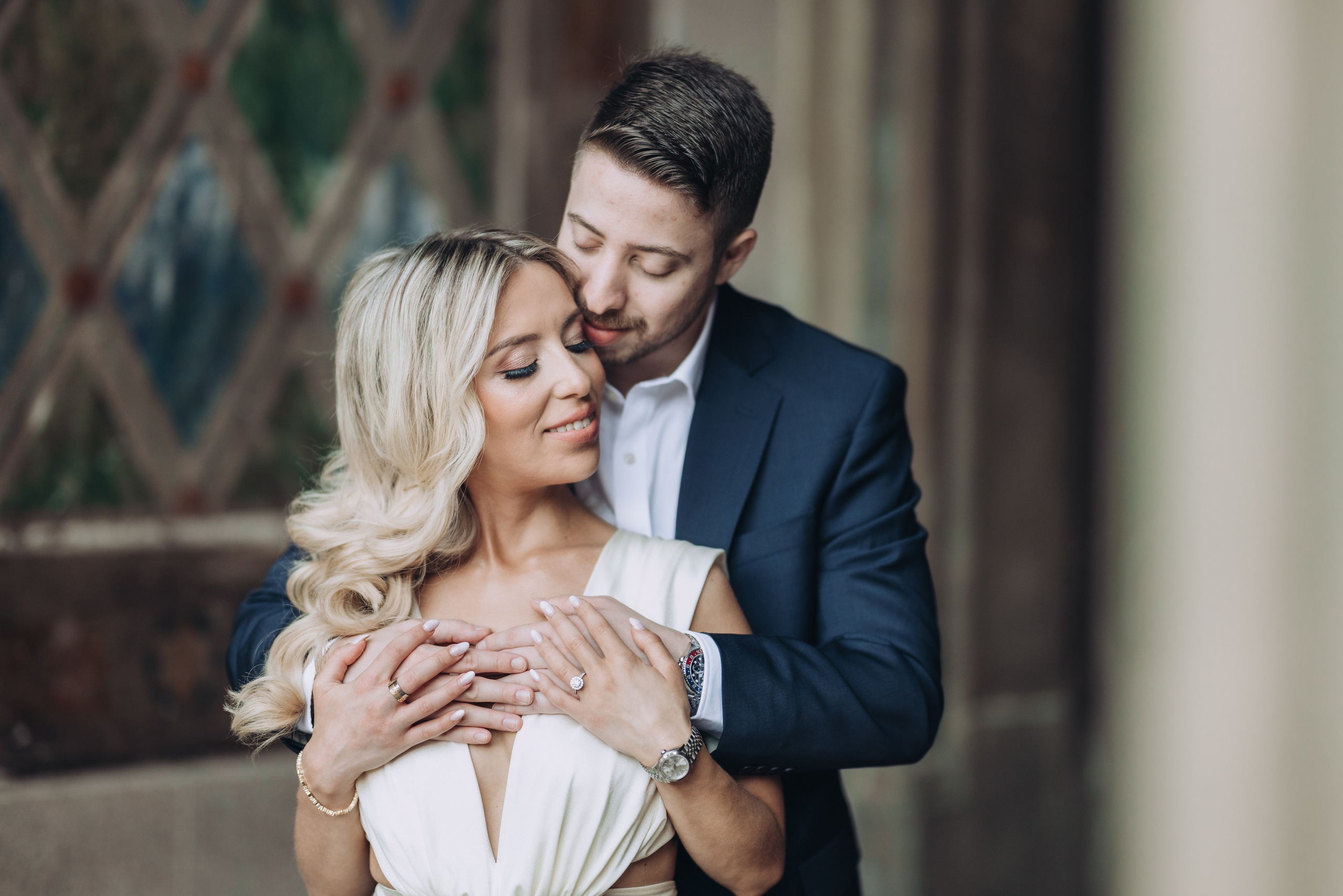 Engagement & Love Story. Wedding Photo & Video
