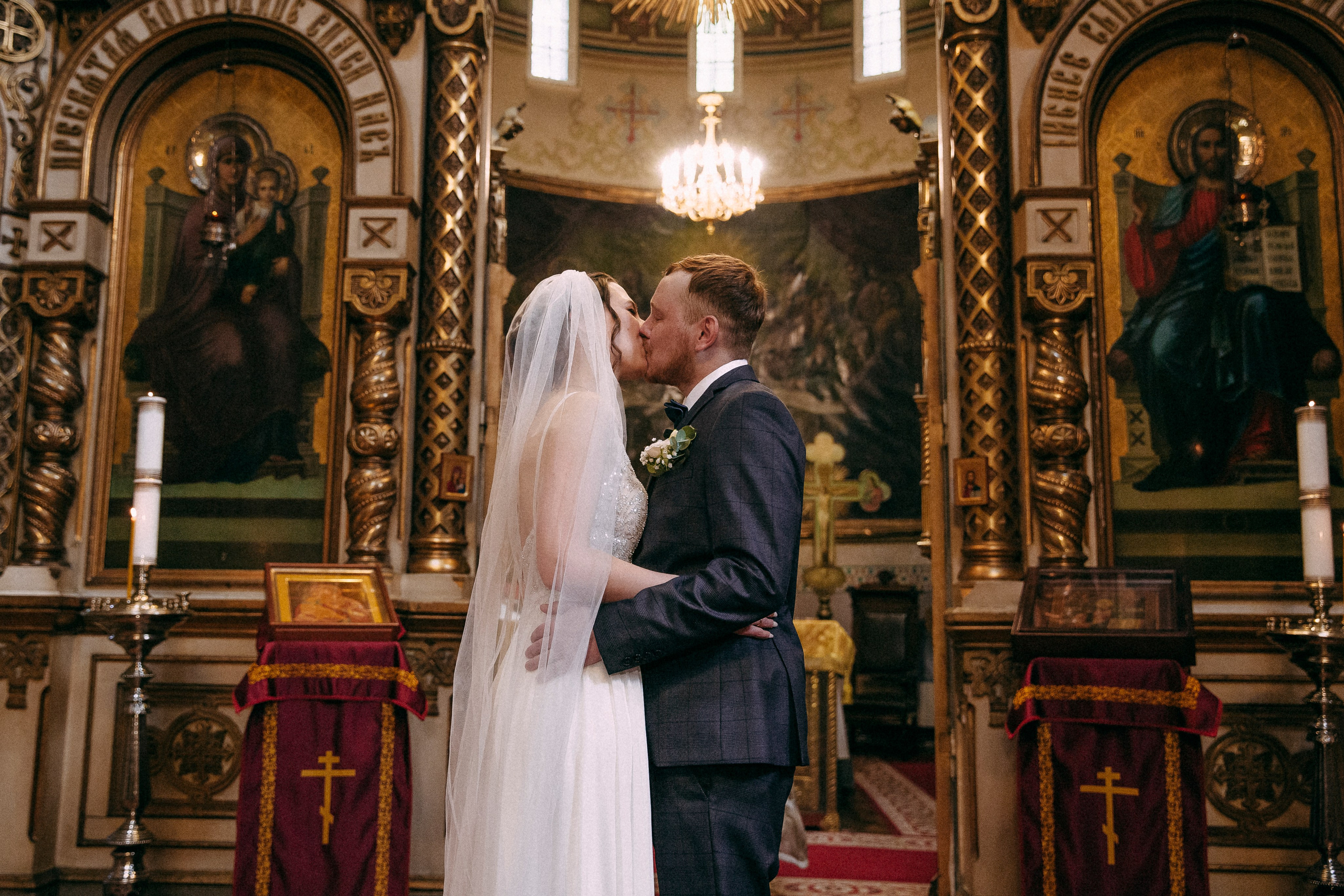 Aleksej and Dana. Your photographer