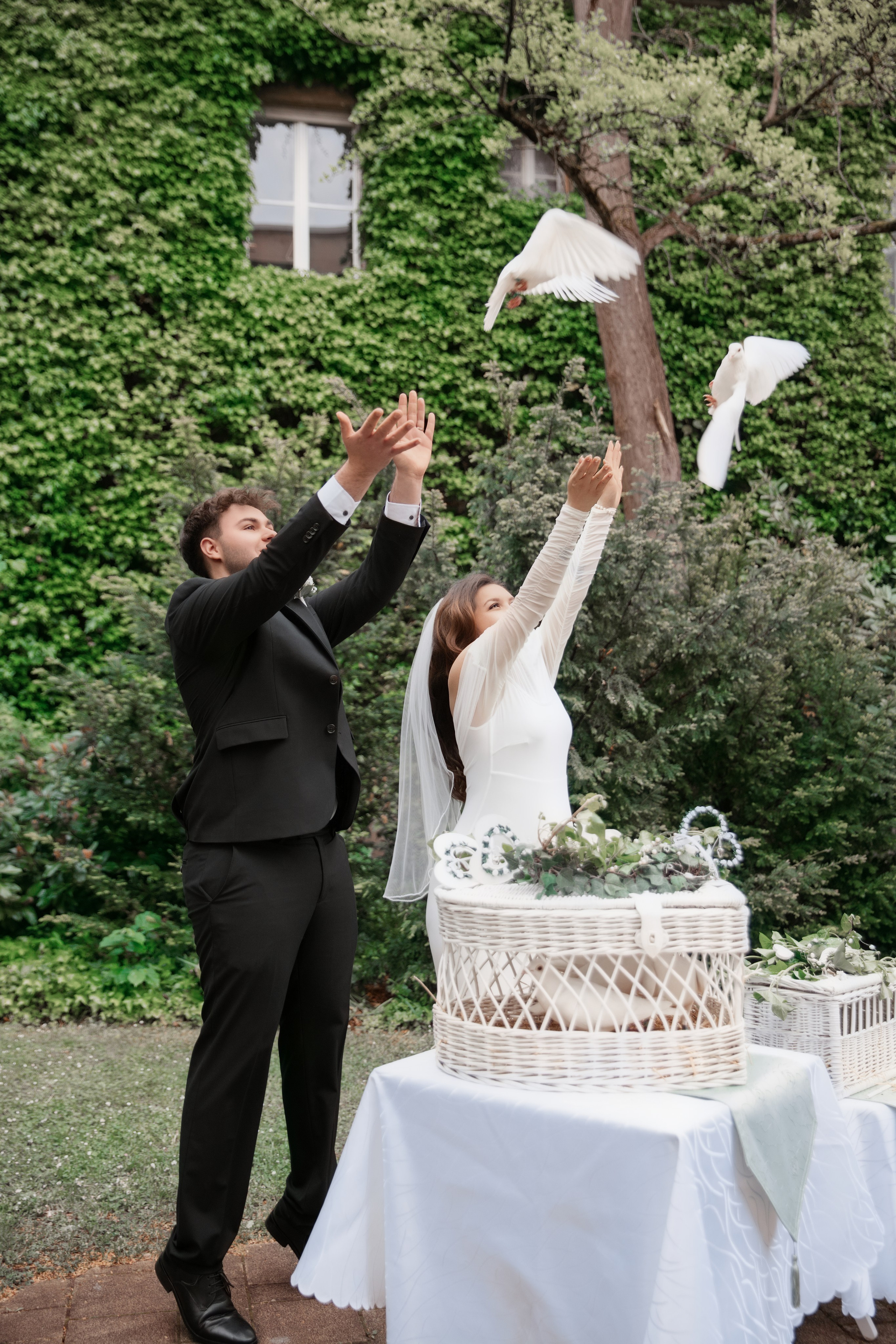 Hochzeitsfotograf aus Deutschland | Shooting in Zürich, Dubai & weltweit