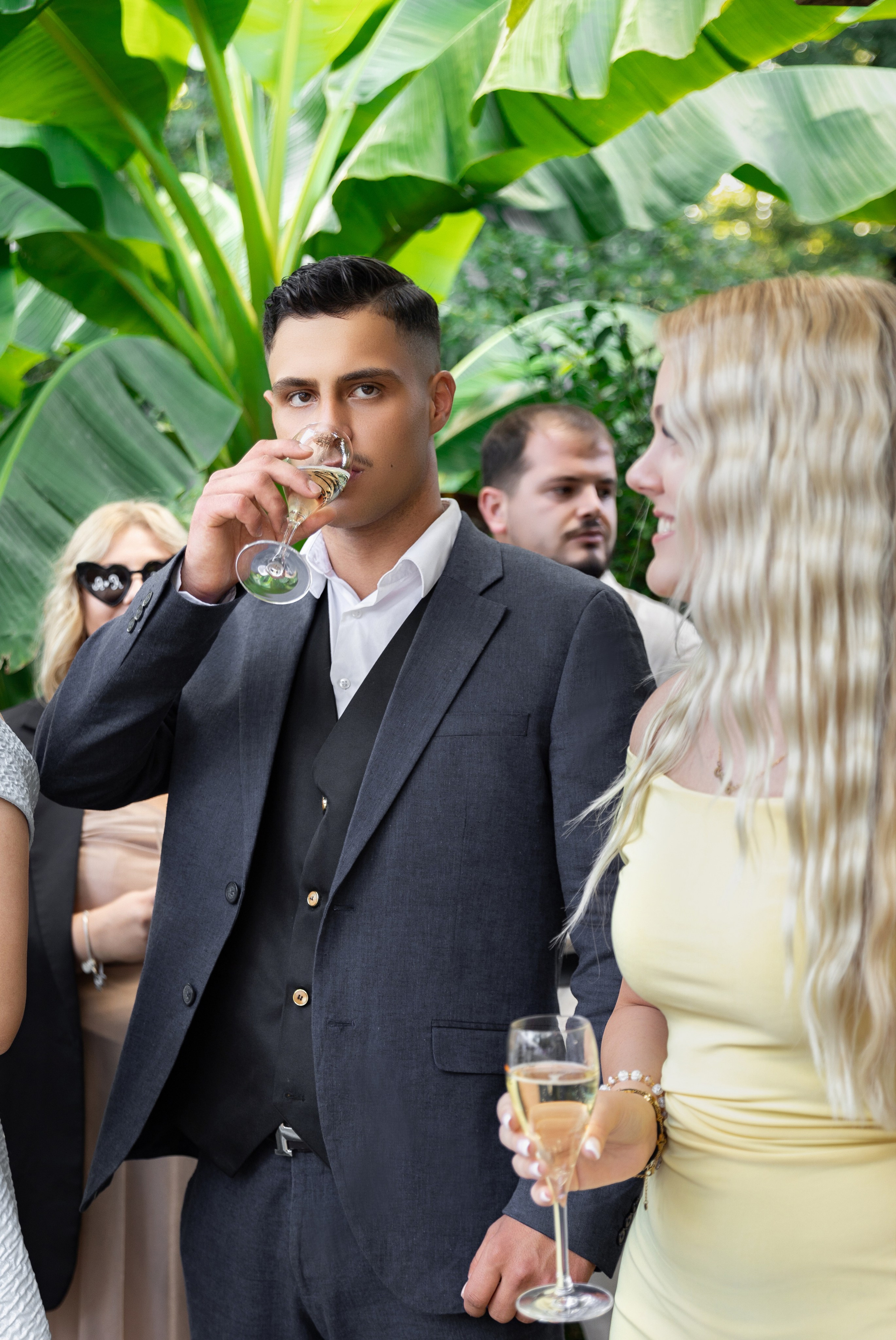 Hochzeitsfotograf aus Deutschland | Shooting in Zürich, Dubai & weltweit