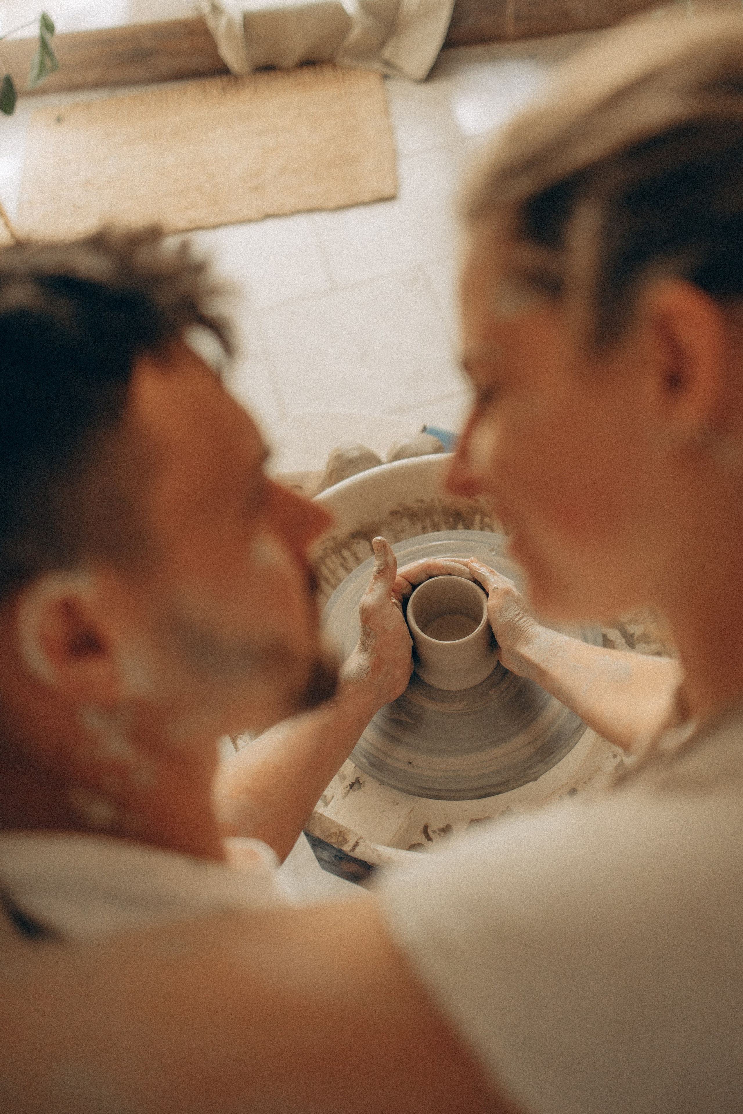 Love is a piece of art!