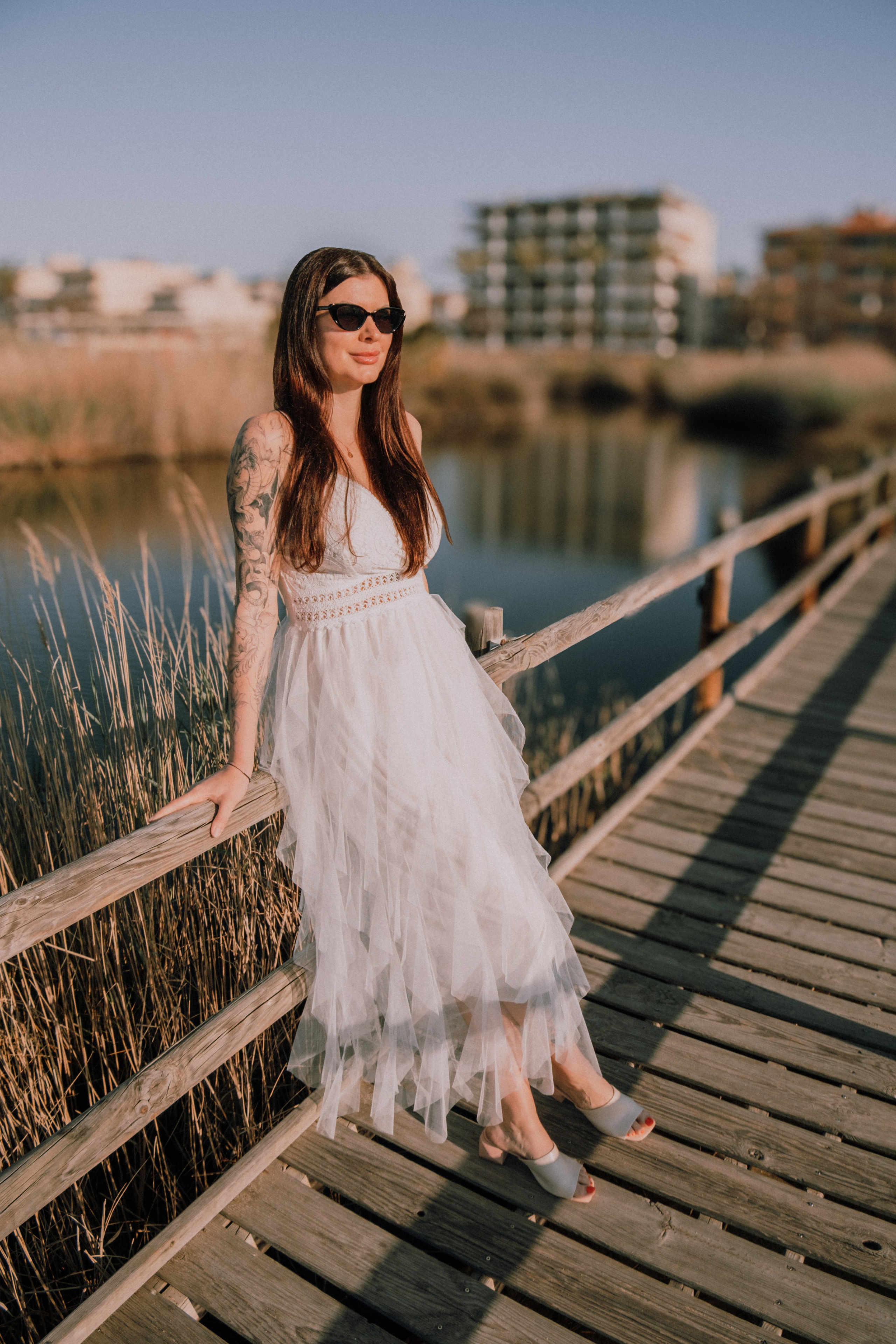 Индивидуальная сессия. Профессиональная фотосъемка в Калафелле — Елена Медведева