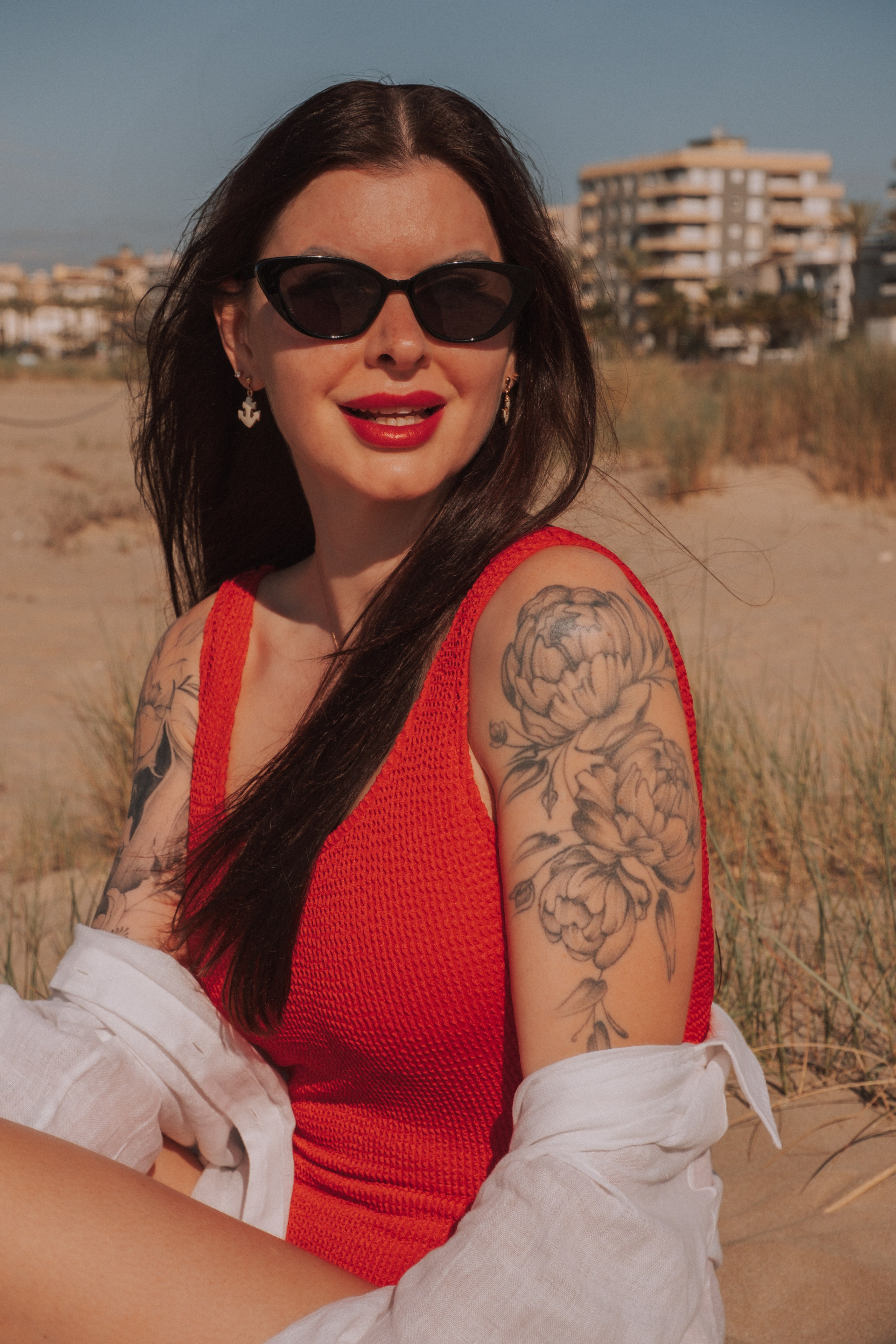 Индивидуальная сессия. Профессиональная фотосъемка в Калафелле — Елена Медведева