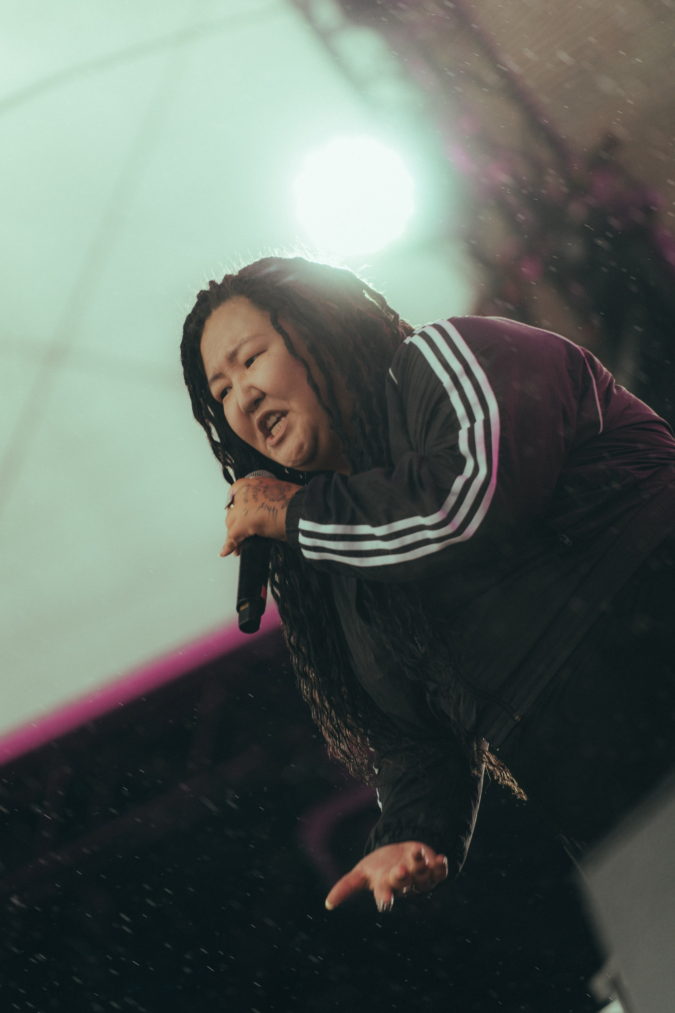 Monetochka. OutLoud Fest. Concert and portrait photographer in Prague