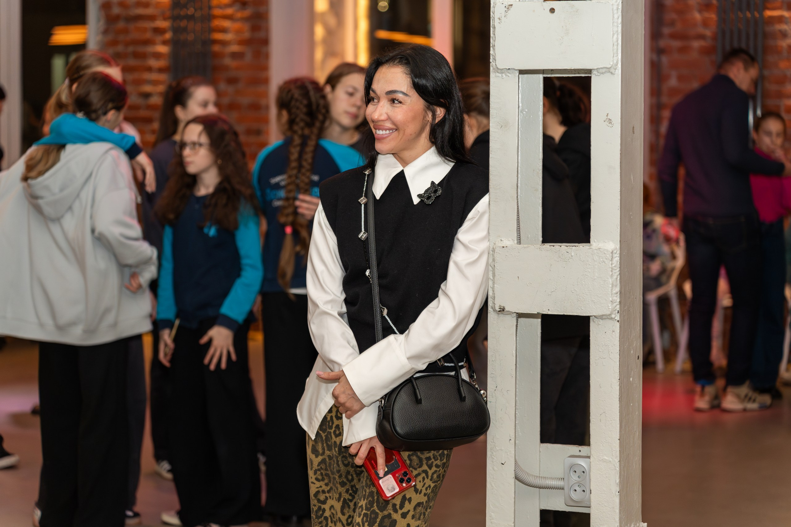 Детский танцевальный конкурс