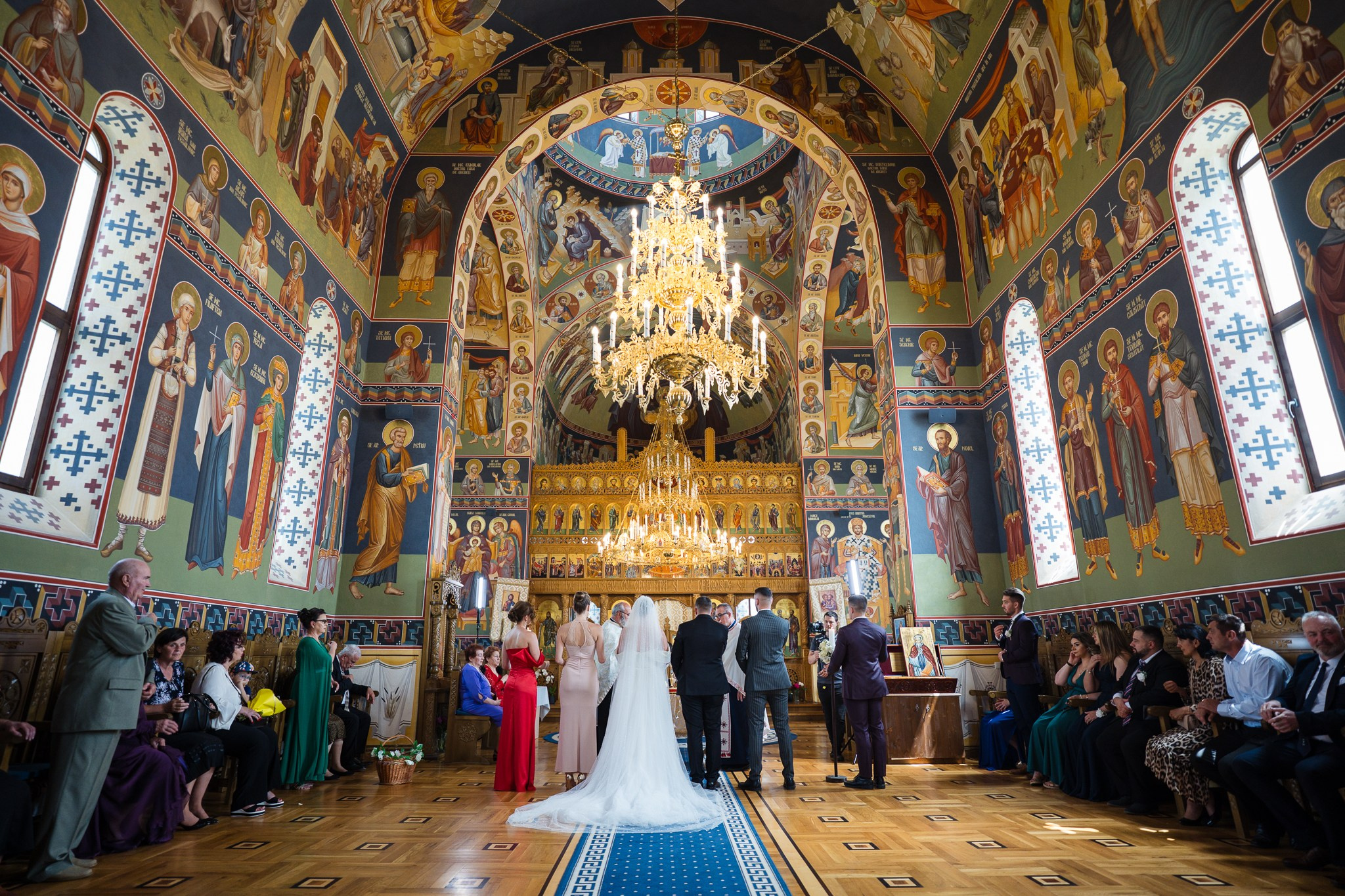 Fotografie nuntă. Adrian Vasile Fotograf de nuntă Brașov
