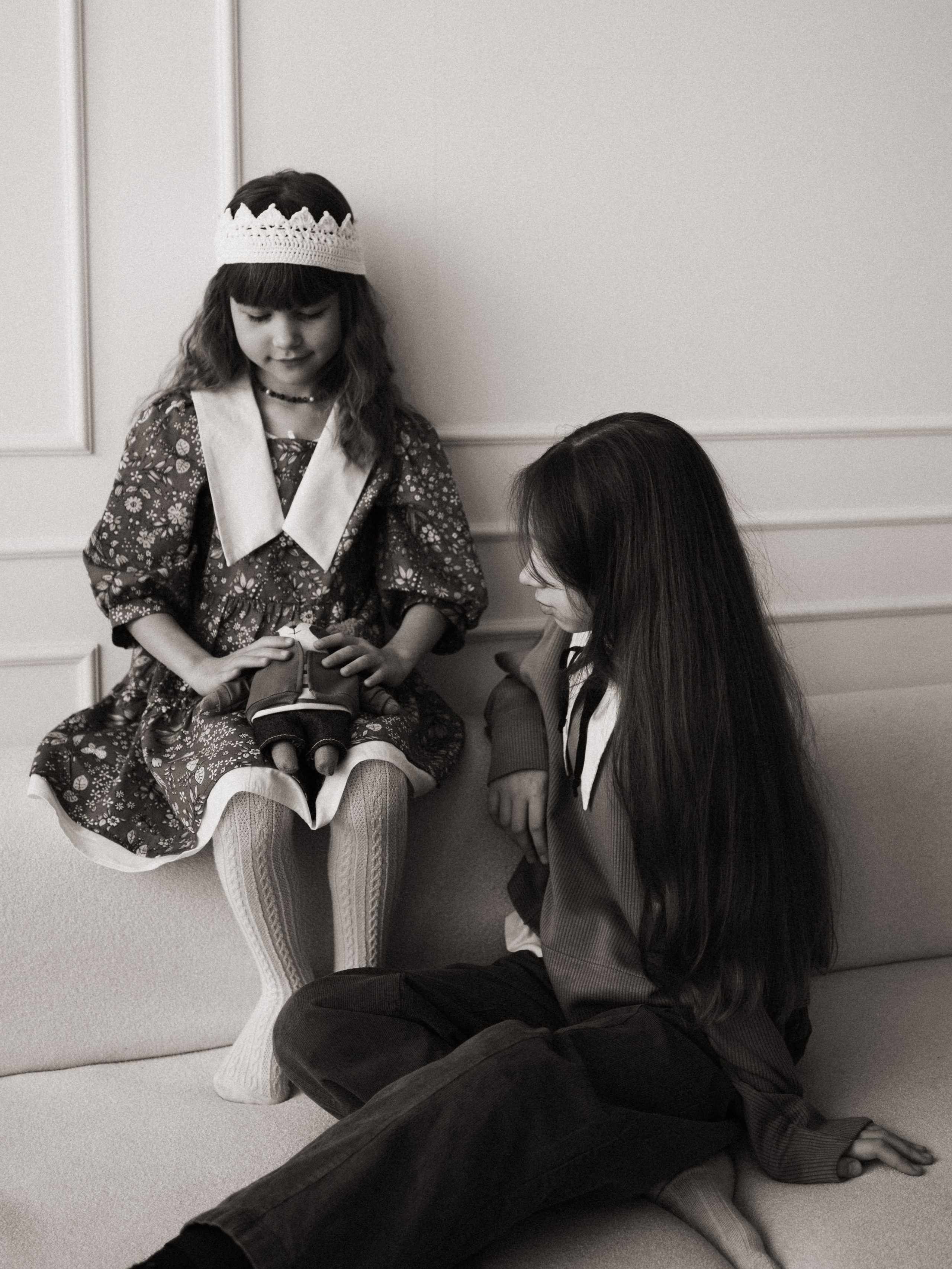 Family Studio II. Cinematic photographer based in Tbilisi, Georgia — Nicole