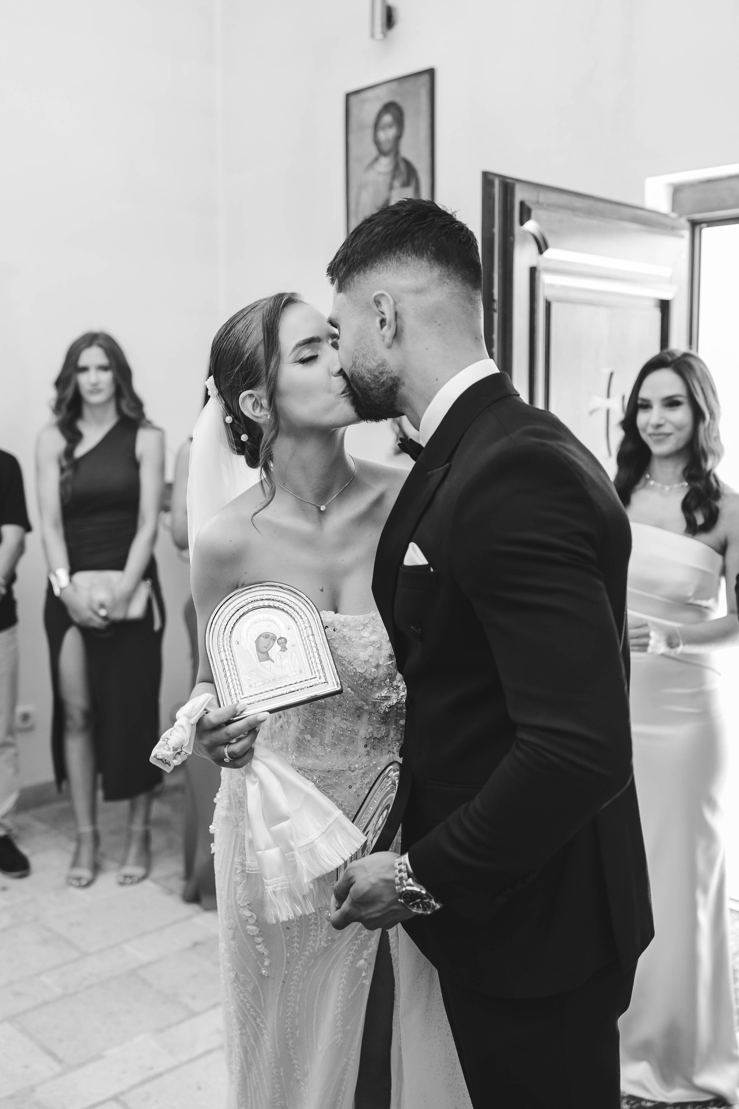 VUK I ANDJELA. Wedding photographer Nermin Kajosevic
