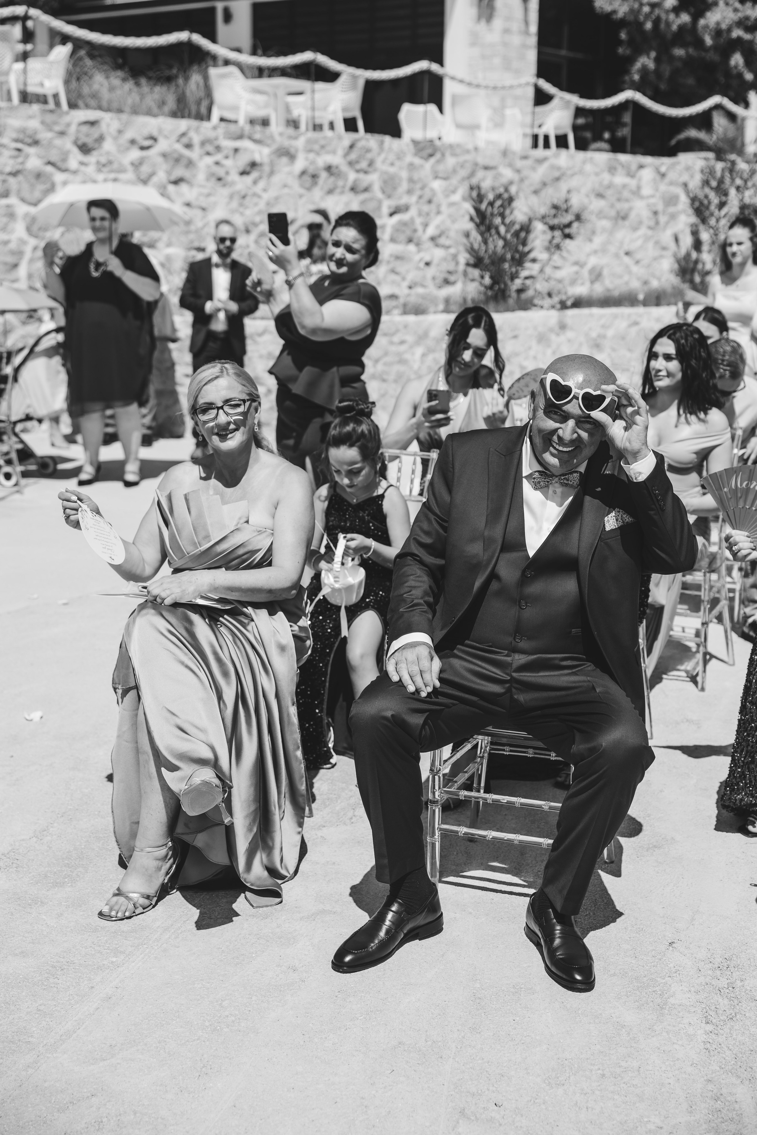 DENIS I AMELA. Wedding photographer Nermin Kajosevic