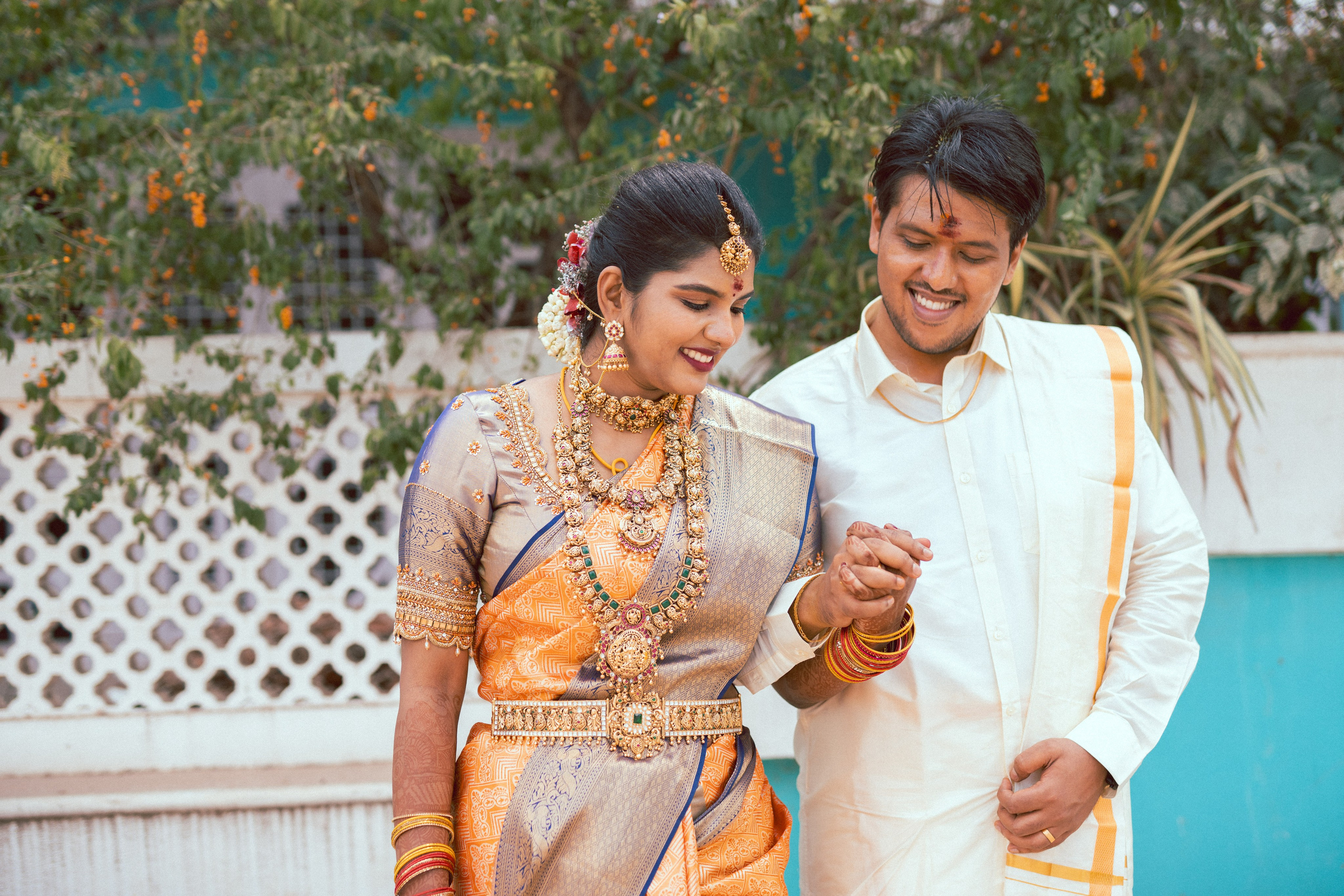 Nivedhitha & Archit. Menu