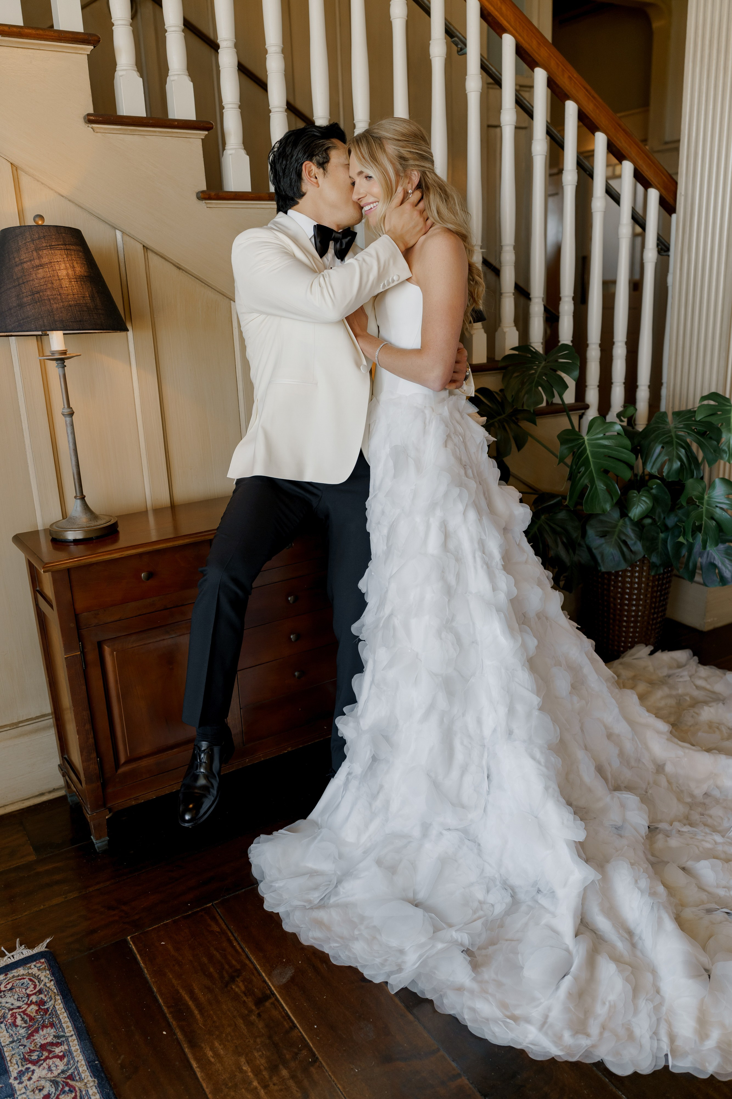 Marci and Yi. Wedding photographer and videographer New York | New Jersey