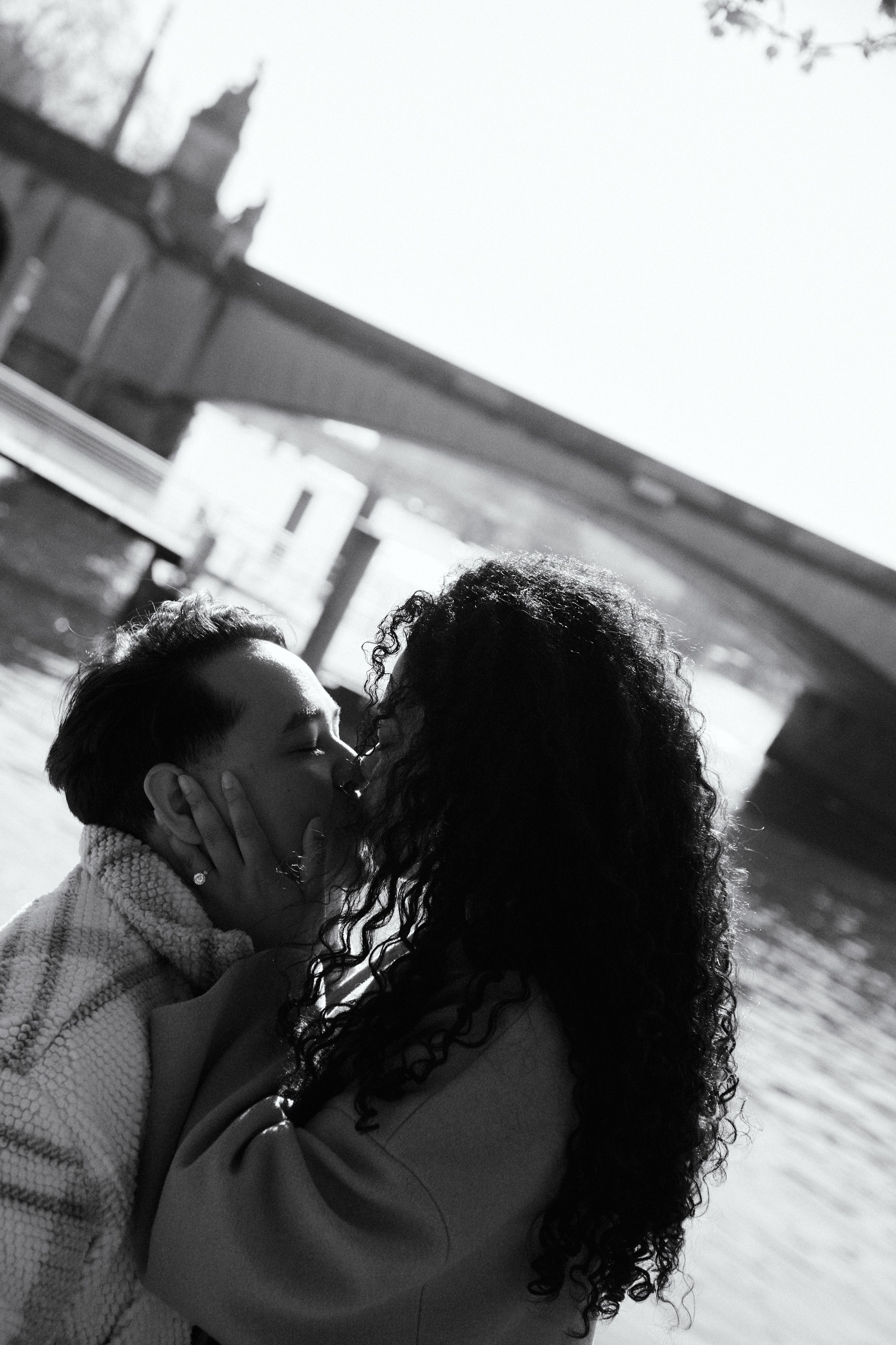 Sean & Kara. Fotógrafa en París