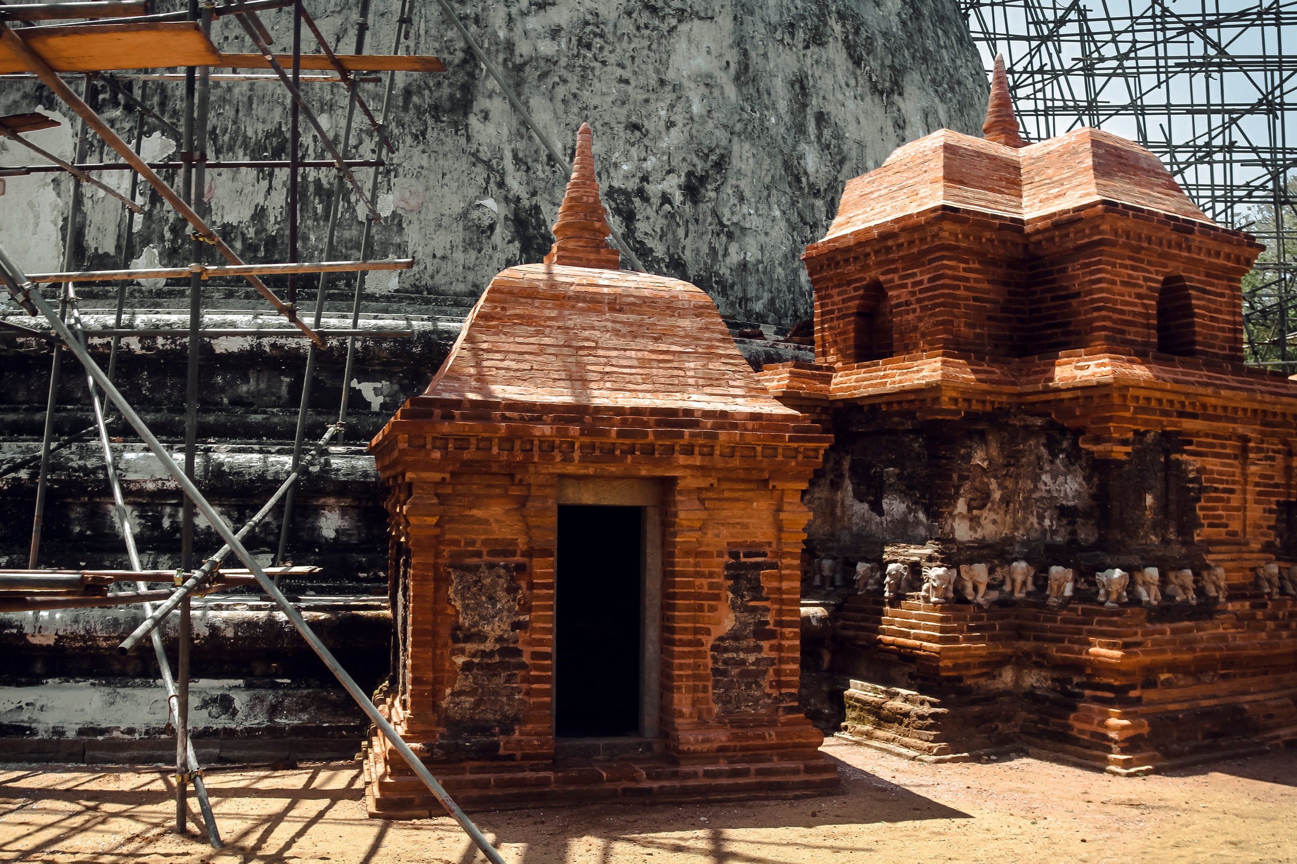 Sri Lanka. Art Photographer