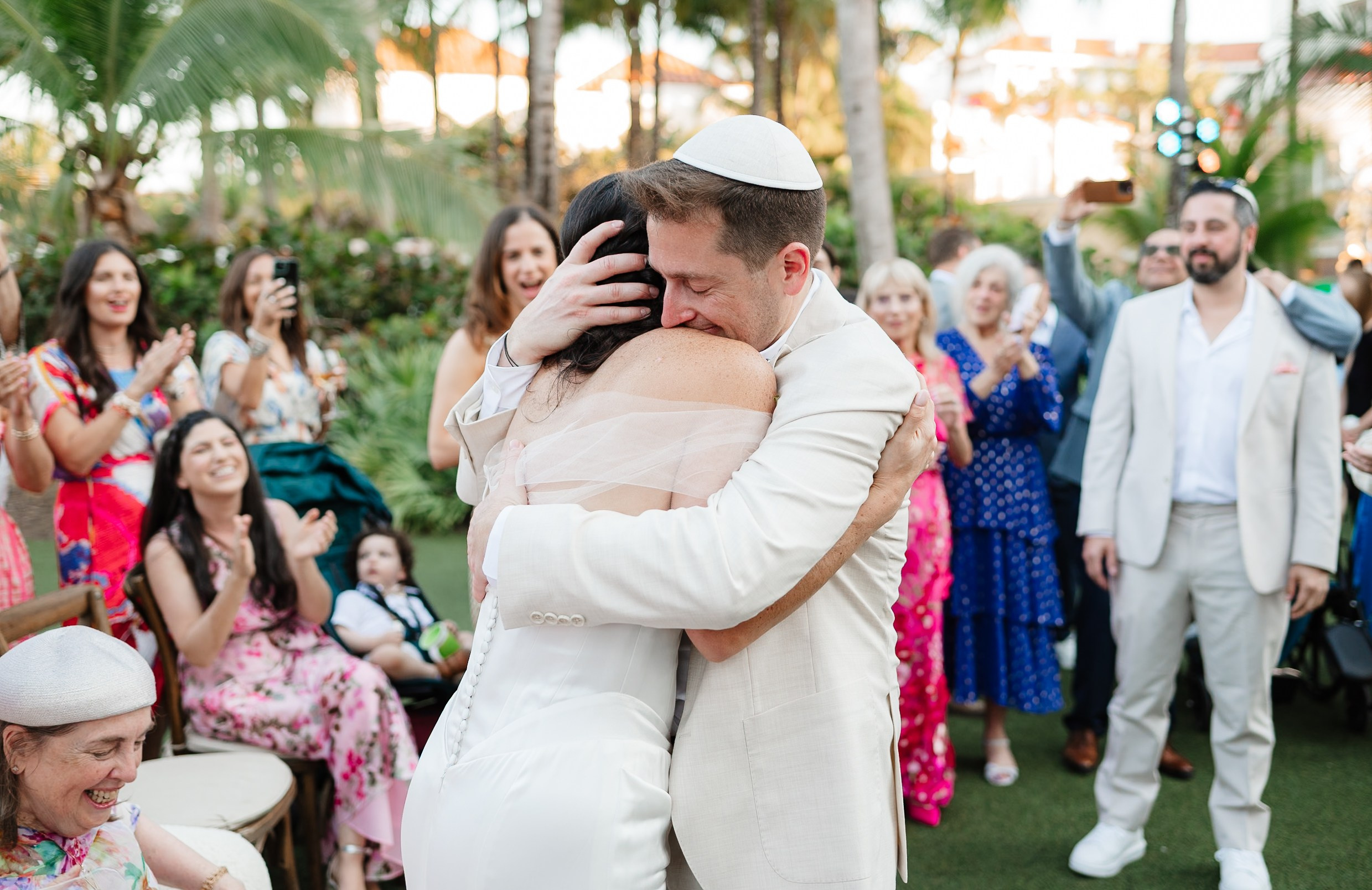 Eliana & Ovadia’s Destination Wedding at Baha Mar, Bahamas. YES I DO PRODUCTION — Wedding photography&videography