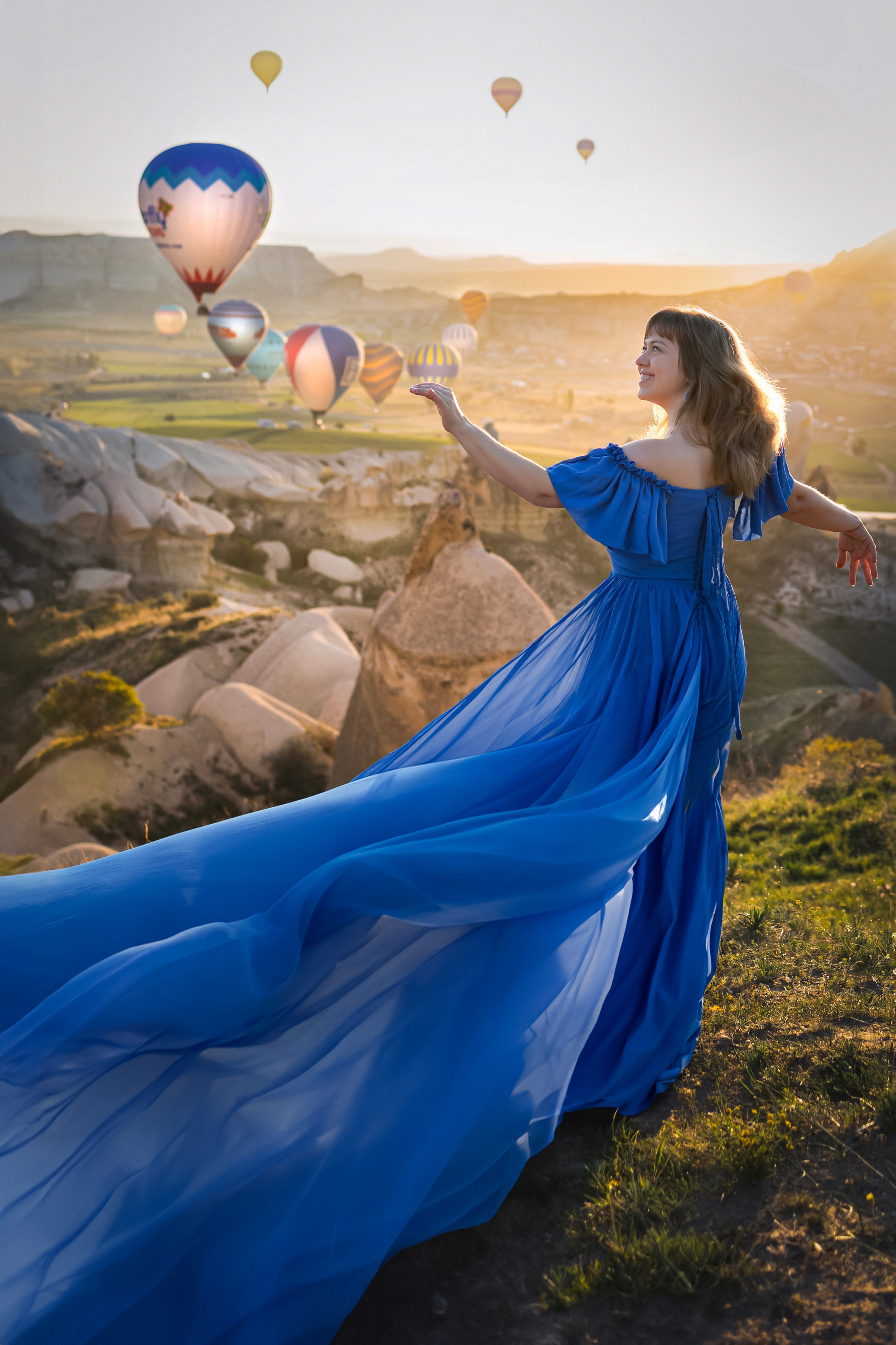 Cappadocia, May 2025. Photographer in Munich