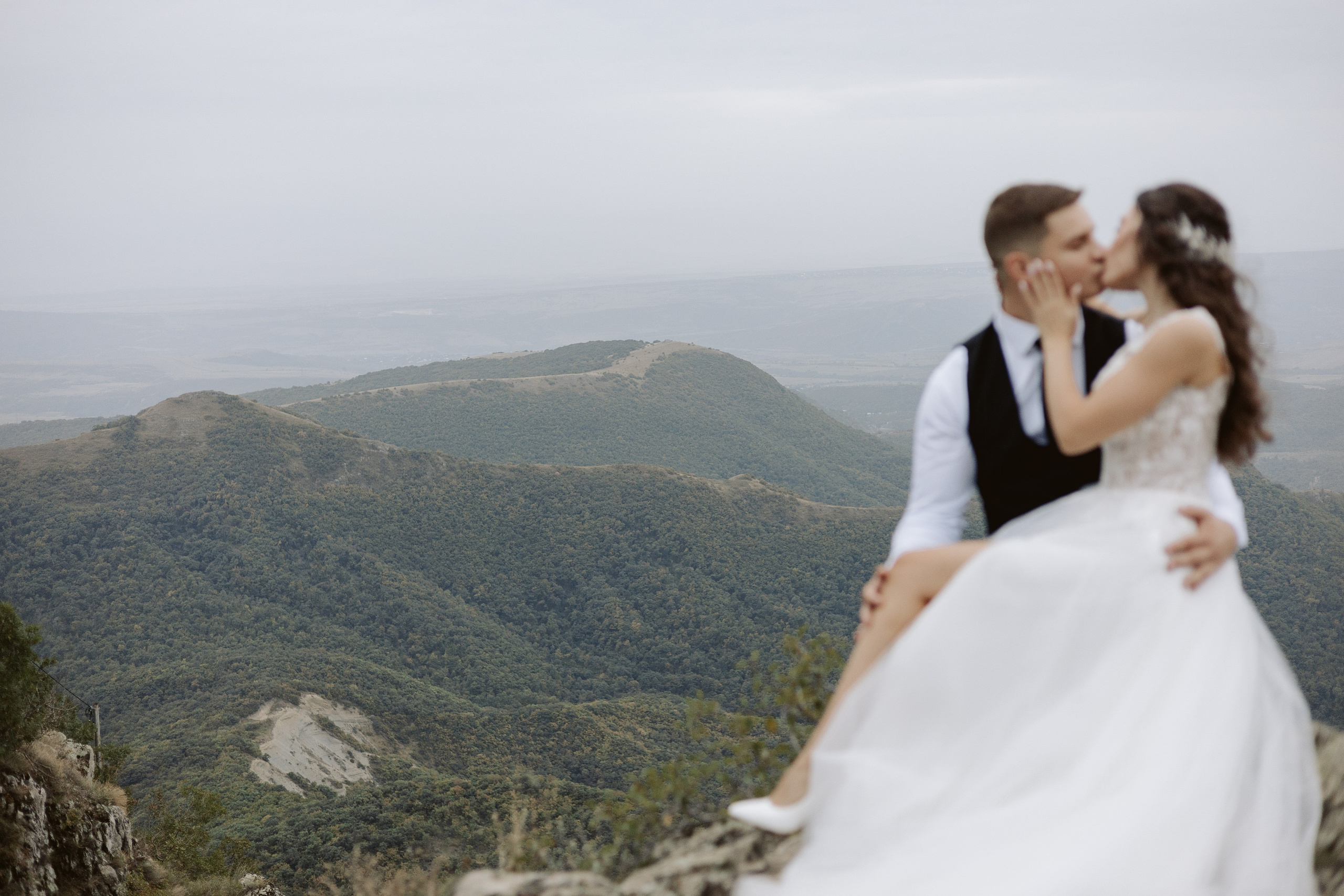 Sofi & Andrey. Photographer Anna Nazarenko