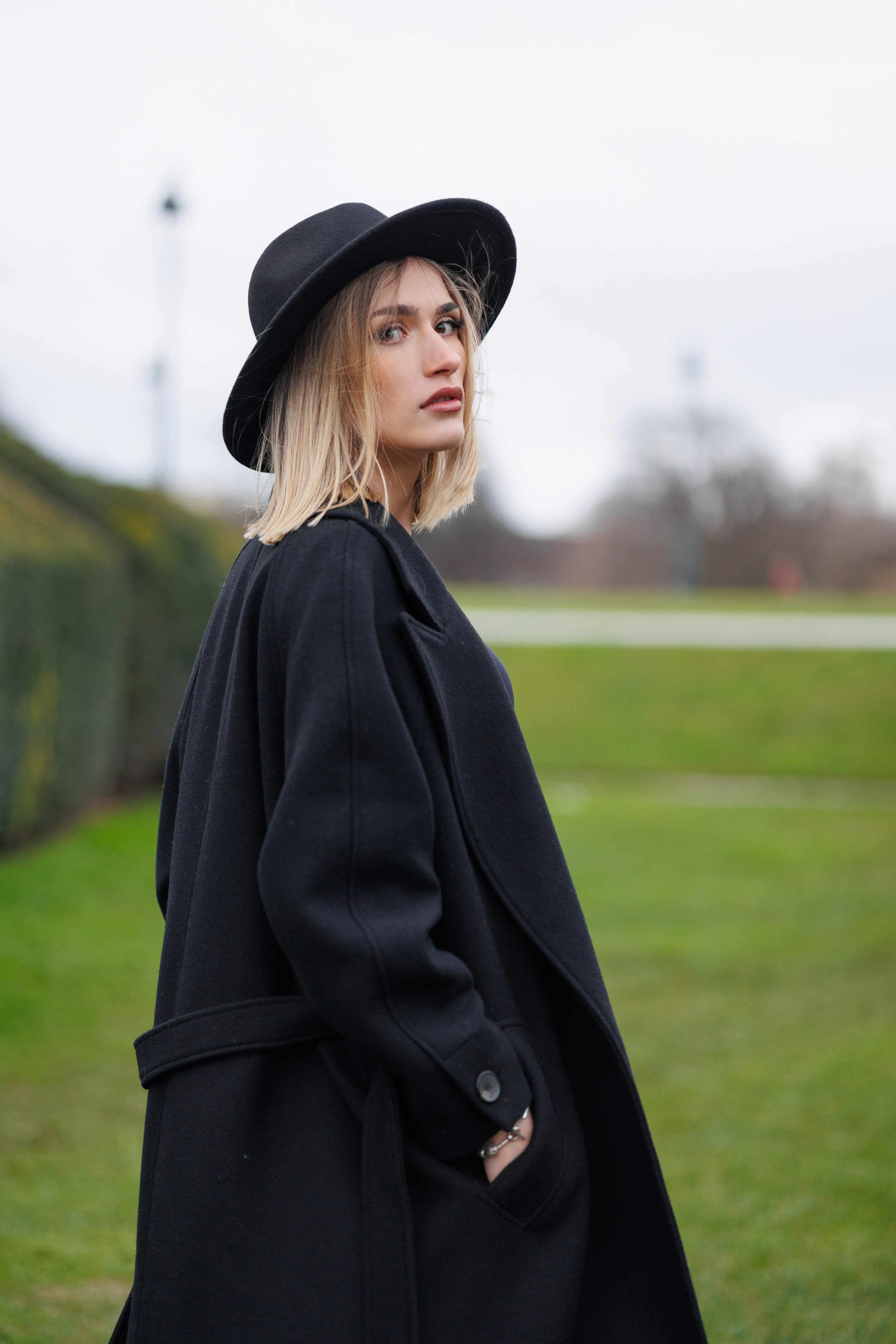 Model (DIANA). Eni’s Photo