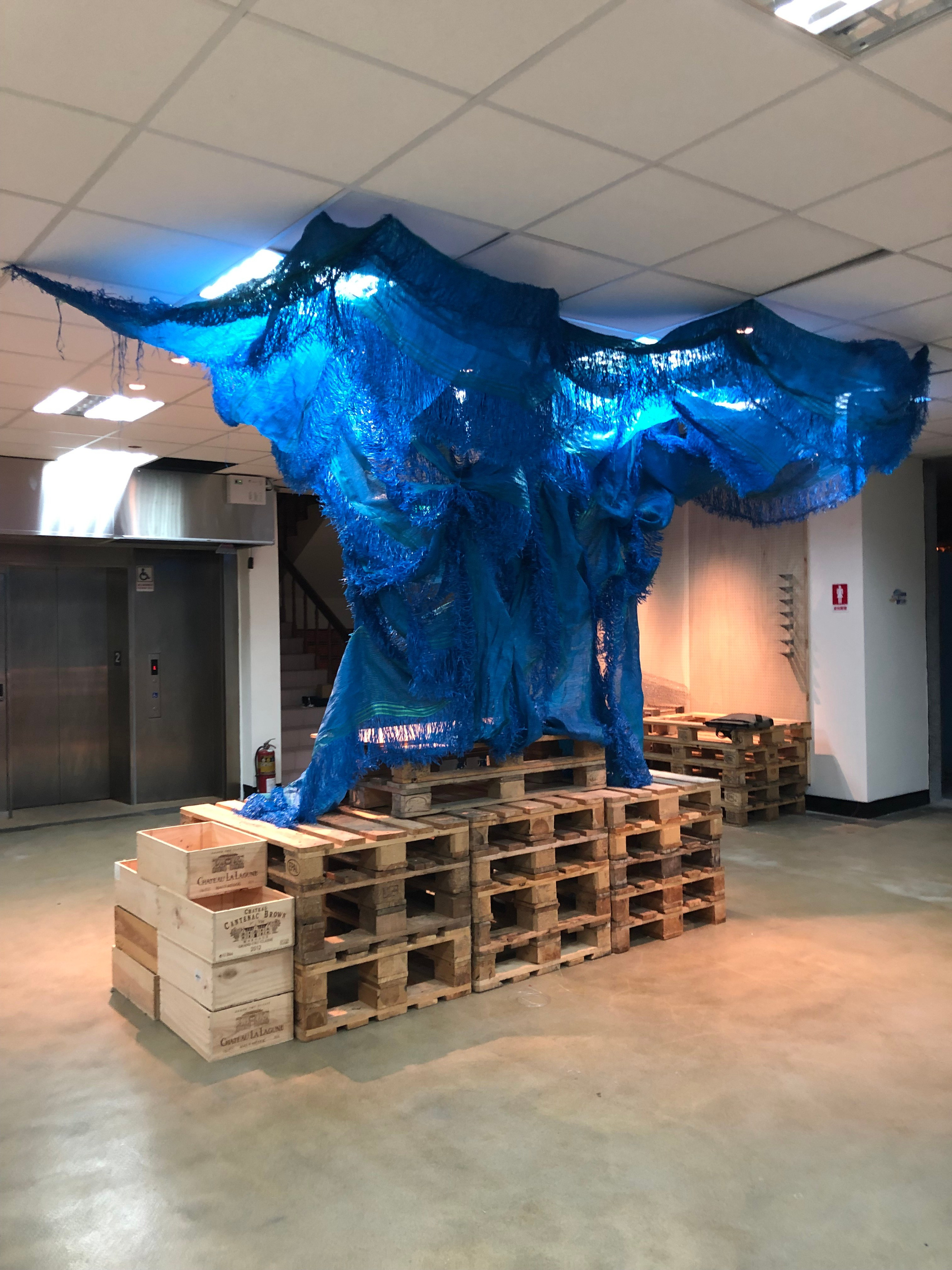 [Story Wear] Pop-up shop. IHID studio