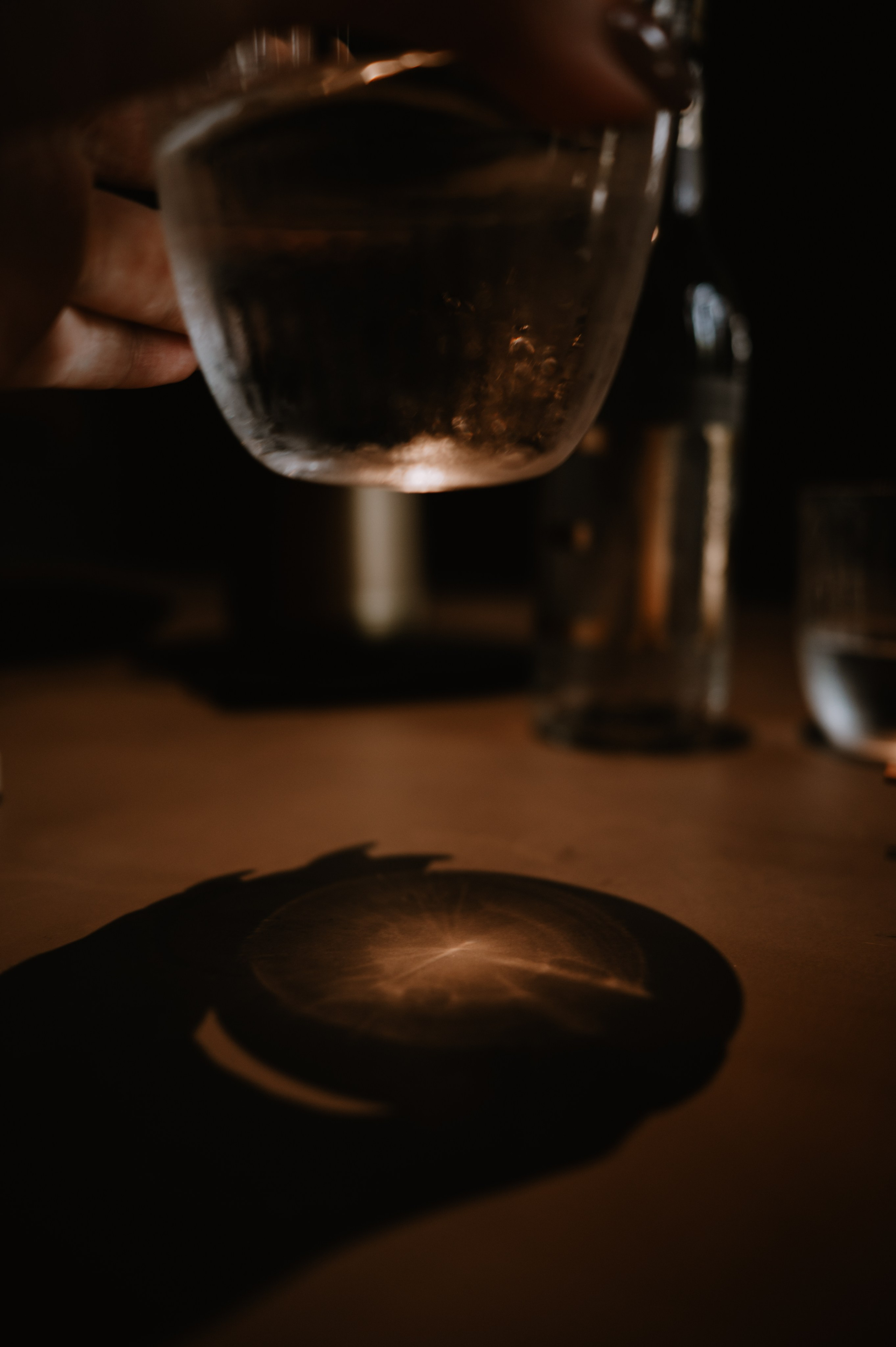 Origami sushi in Dubai. ANNA-MARIA PHOTO CONTENT CREATOR — photographer, aesthete, artist, and visual expert for Instagram in Prague