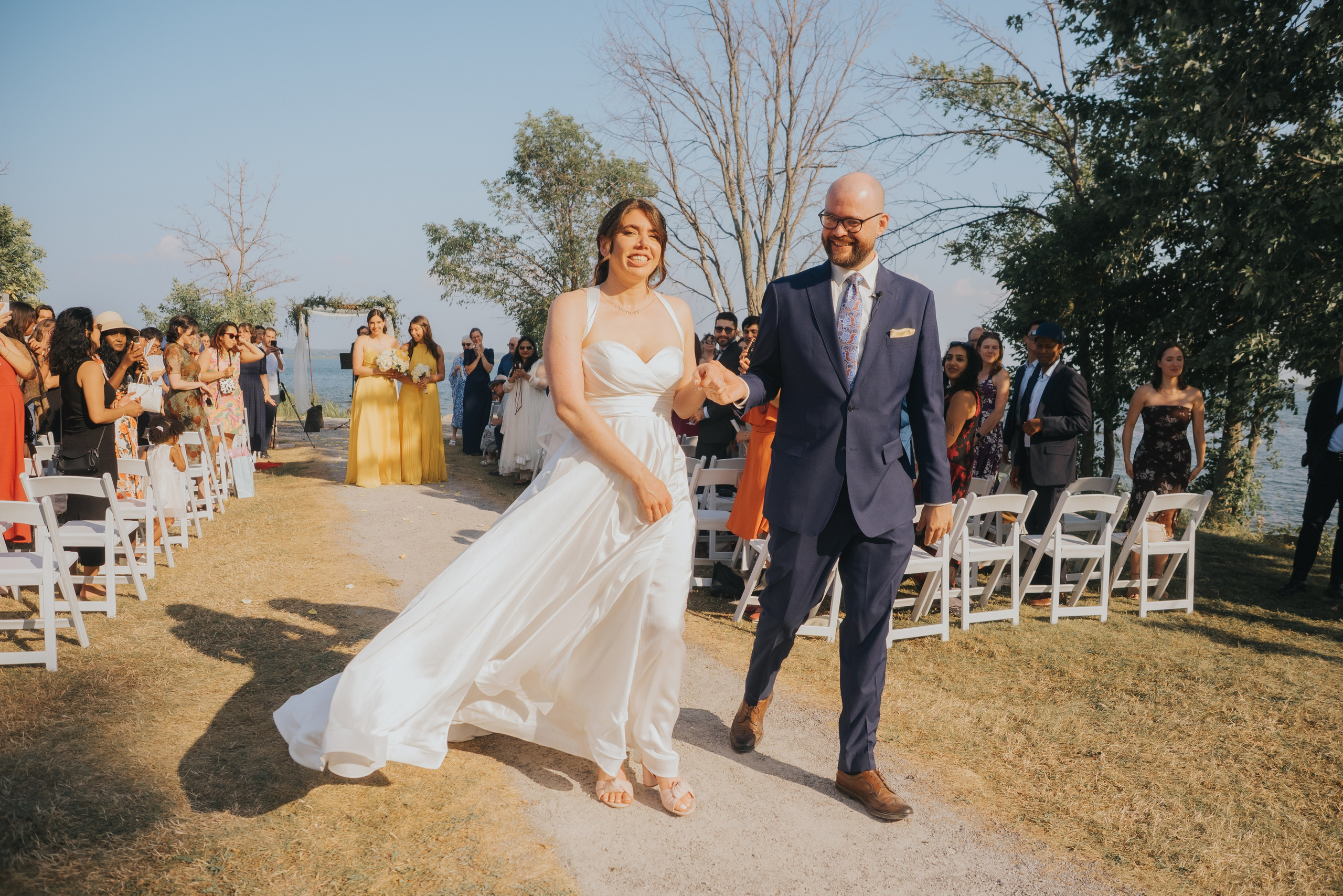 Wedding of Enbal & Andrew in Montreal, Quebec. Wedding and Family Photography Montreal Muriel Oe Photo