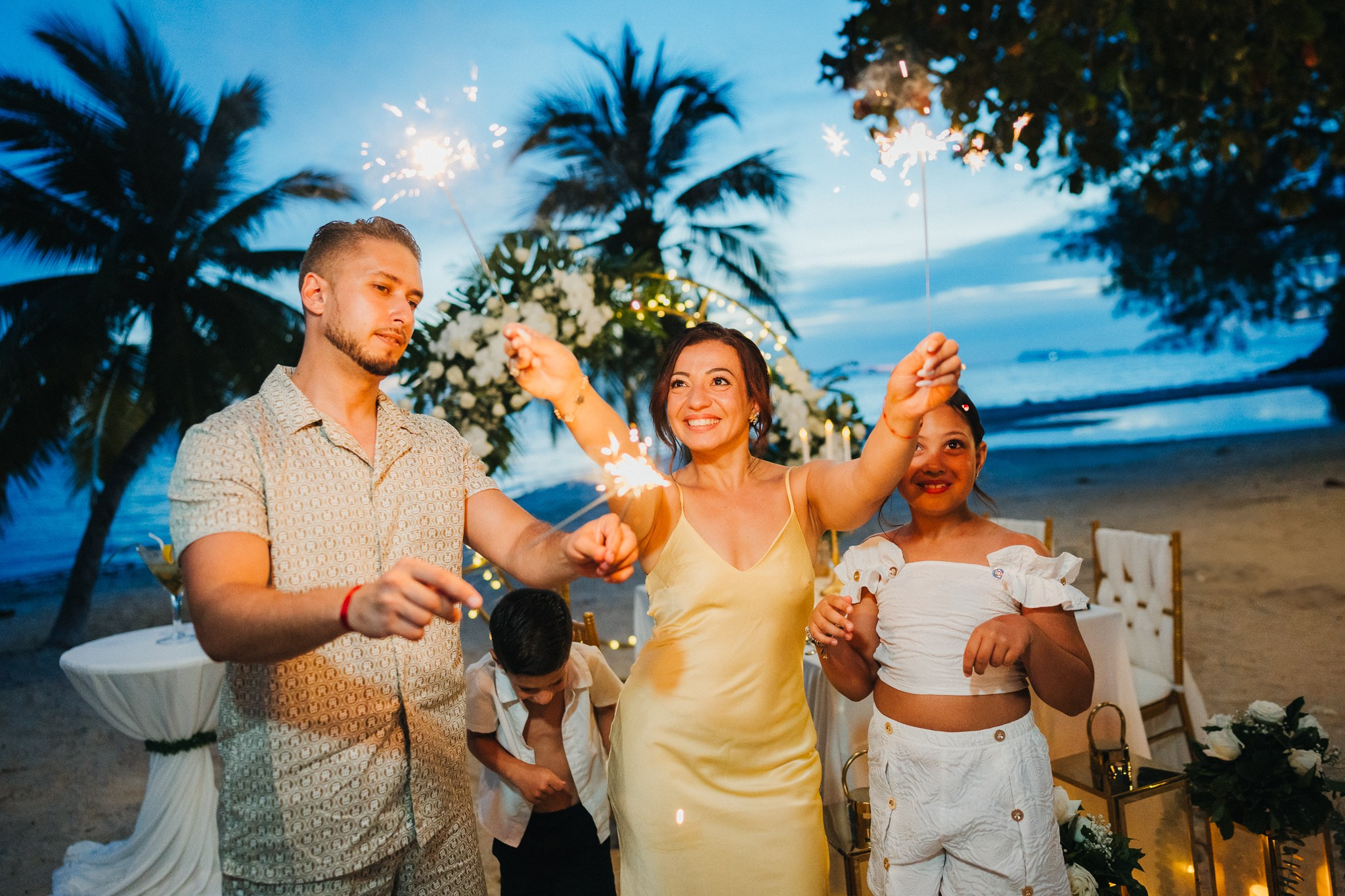 Kevin & Soltana 09.07.2025. Wedding on Koh Samui, Thailand