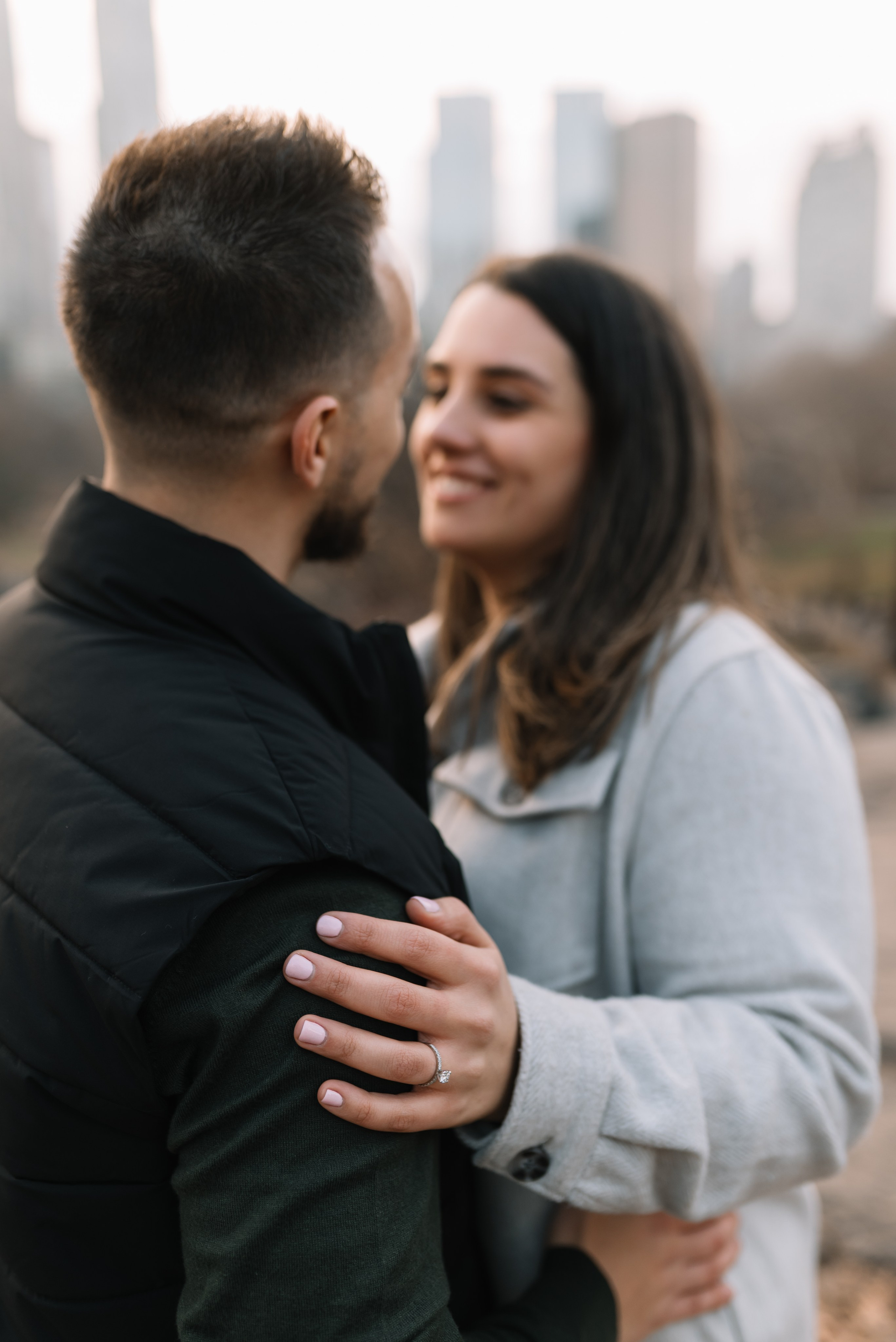 Central Park. Irina Goncharenko — NYC Photographer