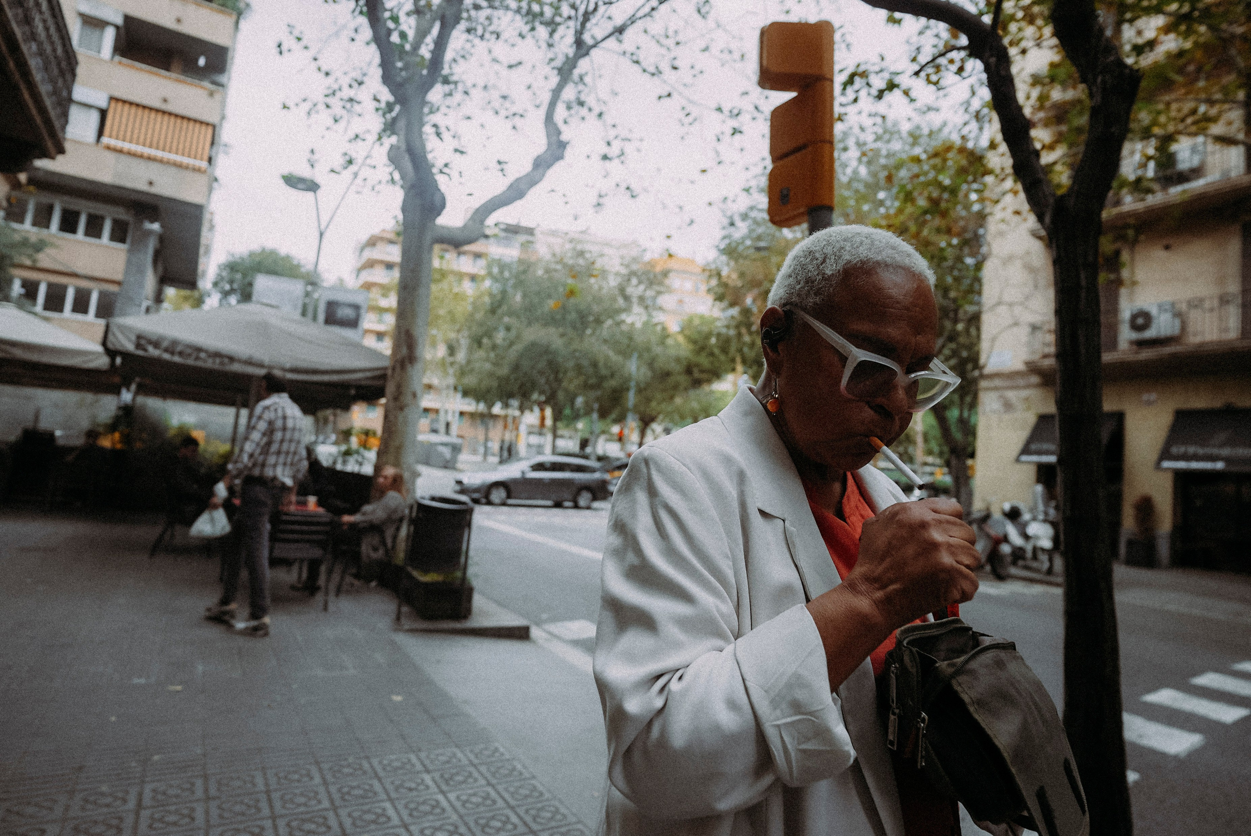 ЕВРОТУР. Стрит-фотография, полная абсурда, идиотизма и красоты